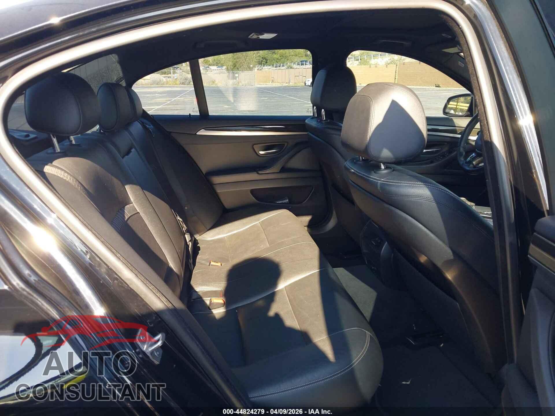 BMW 535D 2014 - WBAXA5C57ED689175