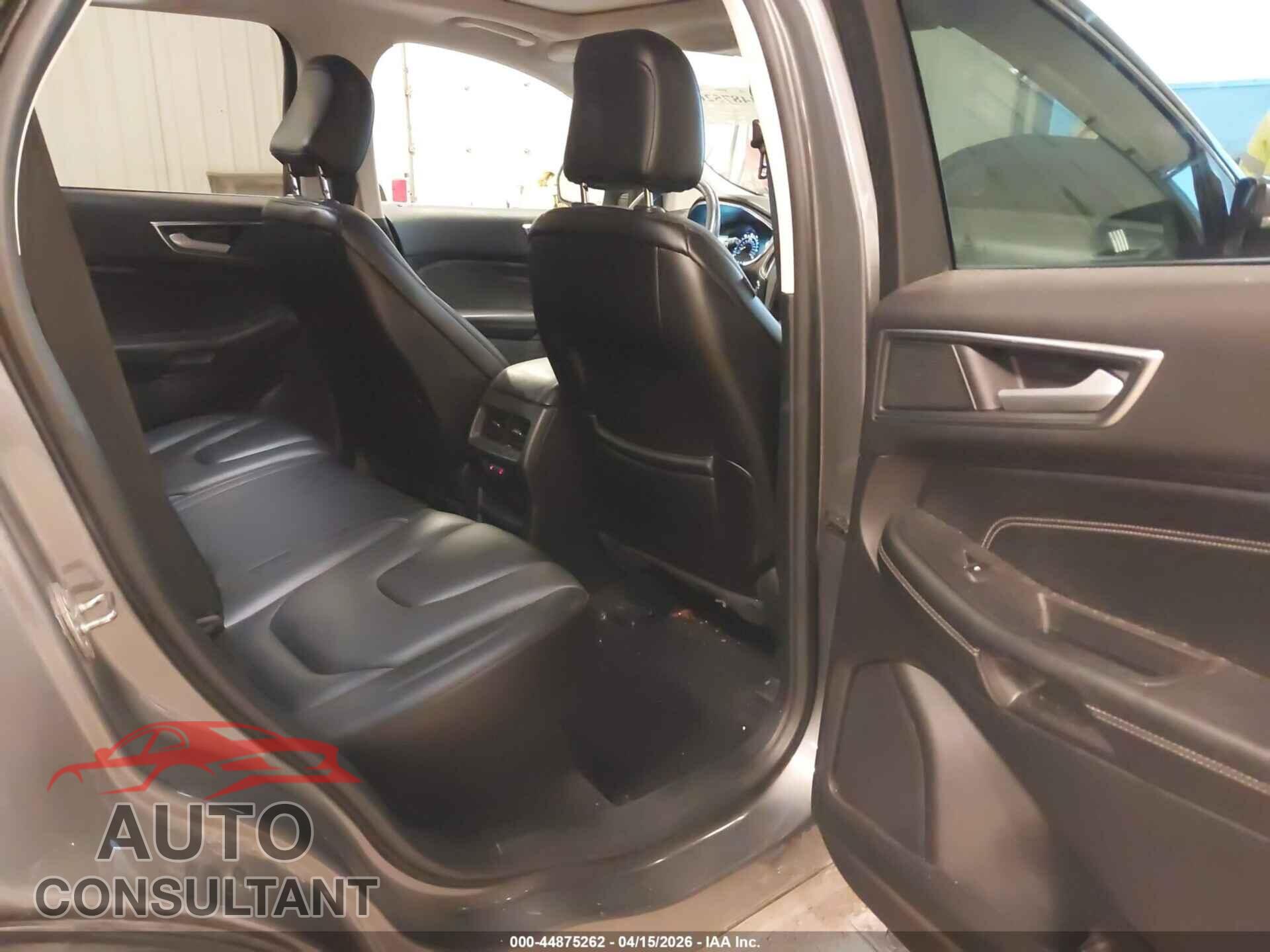 FORD EDGE 2021 - 2FMPK4K92MBA35442