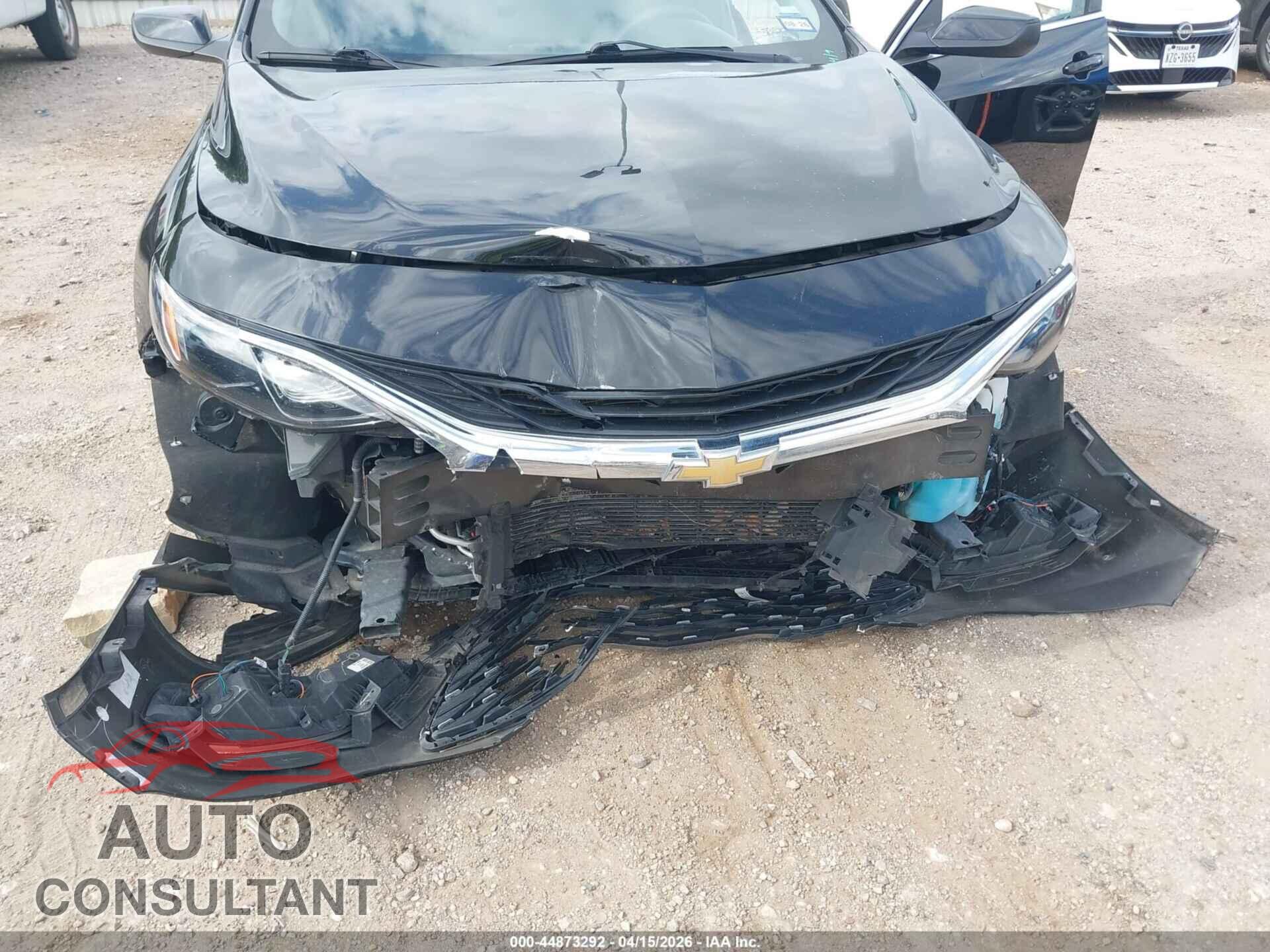 CHEVROLET MALIBU 2024 - 1G1ZD5ST0RF128564