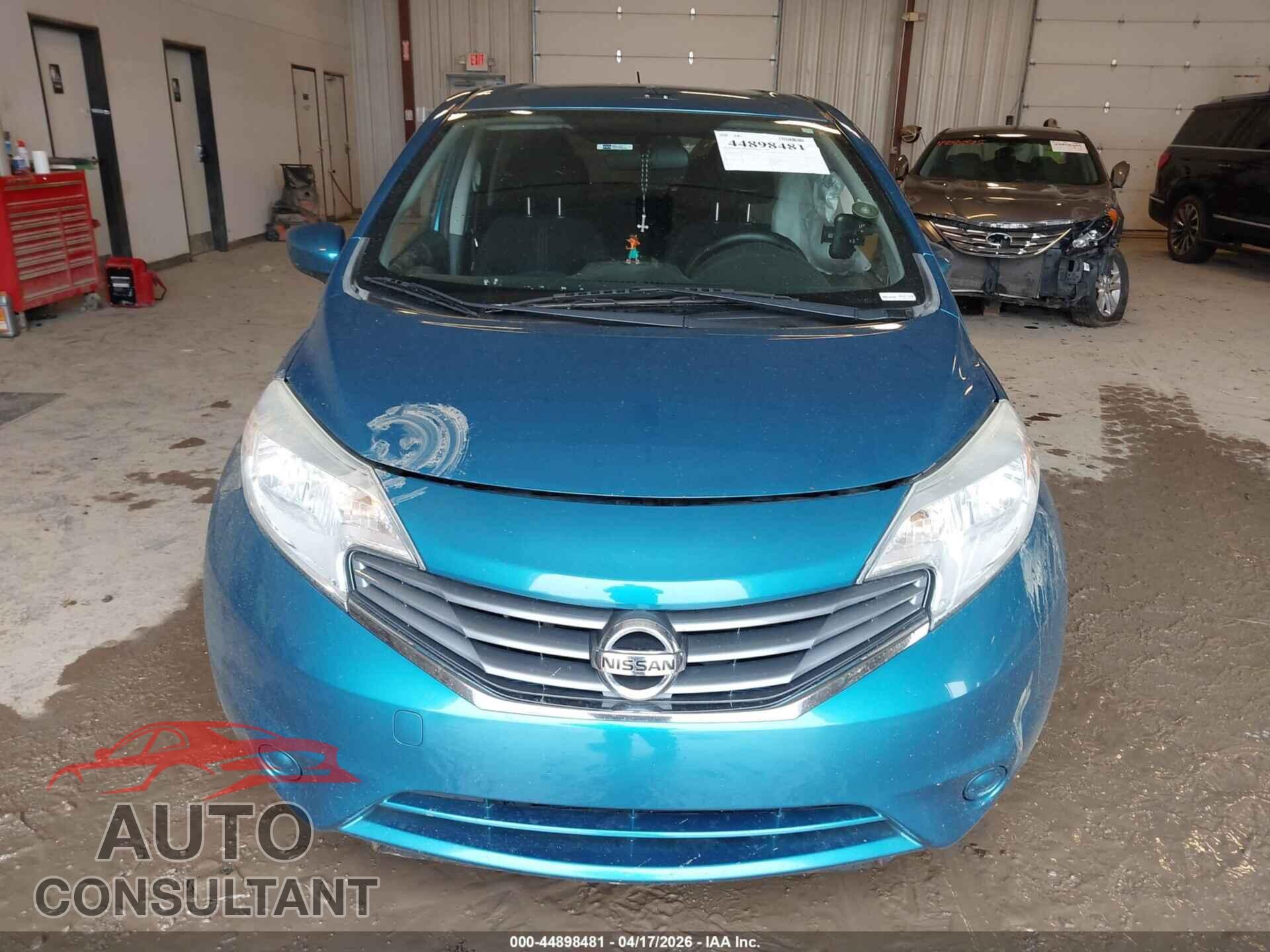 NISSAN VERSA NOTE 2015 - 3N1CE2CP1FL376918