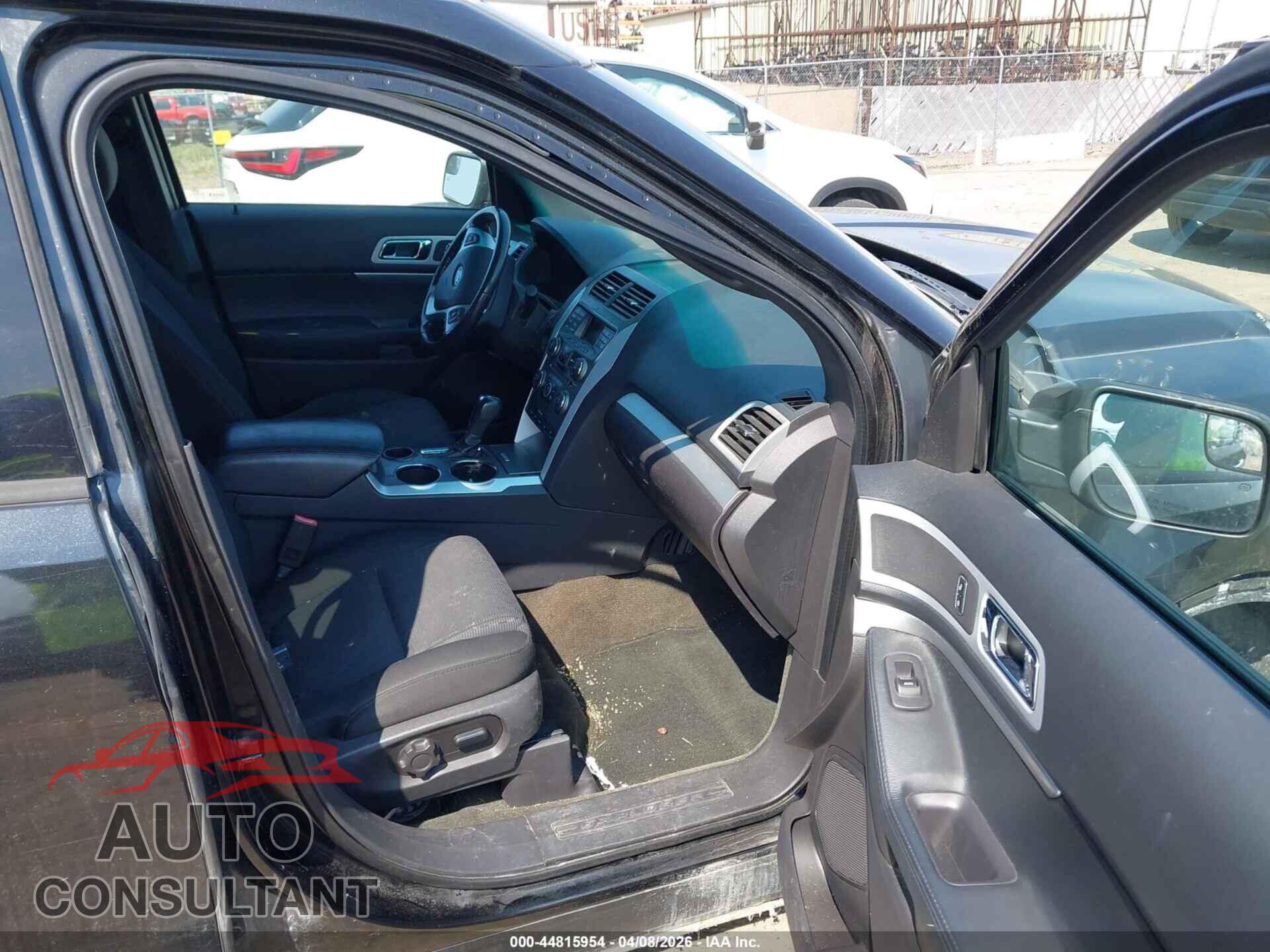 FORD EXPLORER 2013 - 1FM5K7D83DGC33727