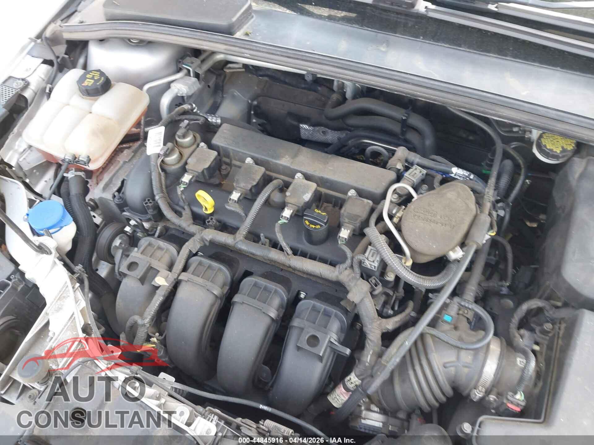 FORD FOCUS 2015 - 1FADP3K29FL252582