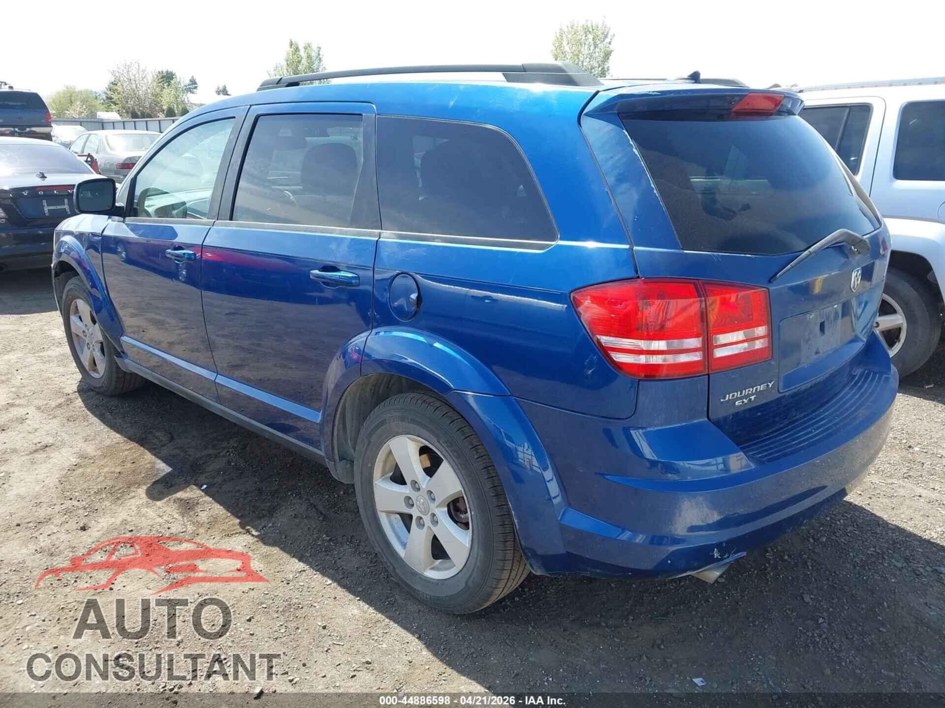 DODGE JOURNEY 2010 - 3D4PG5FV7AT115552