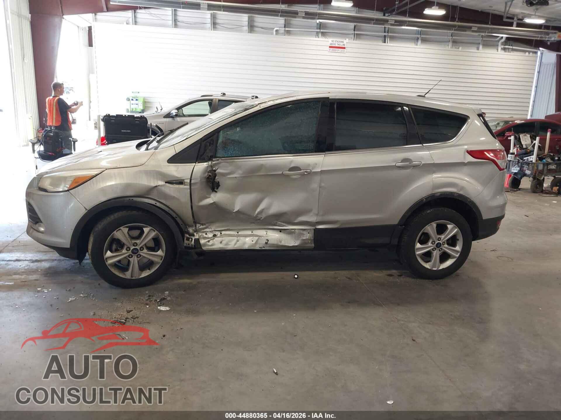 FORD ESCAPE 2014 - 1FMCU9GX8EUC85437