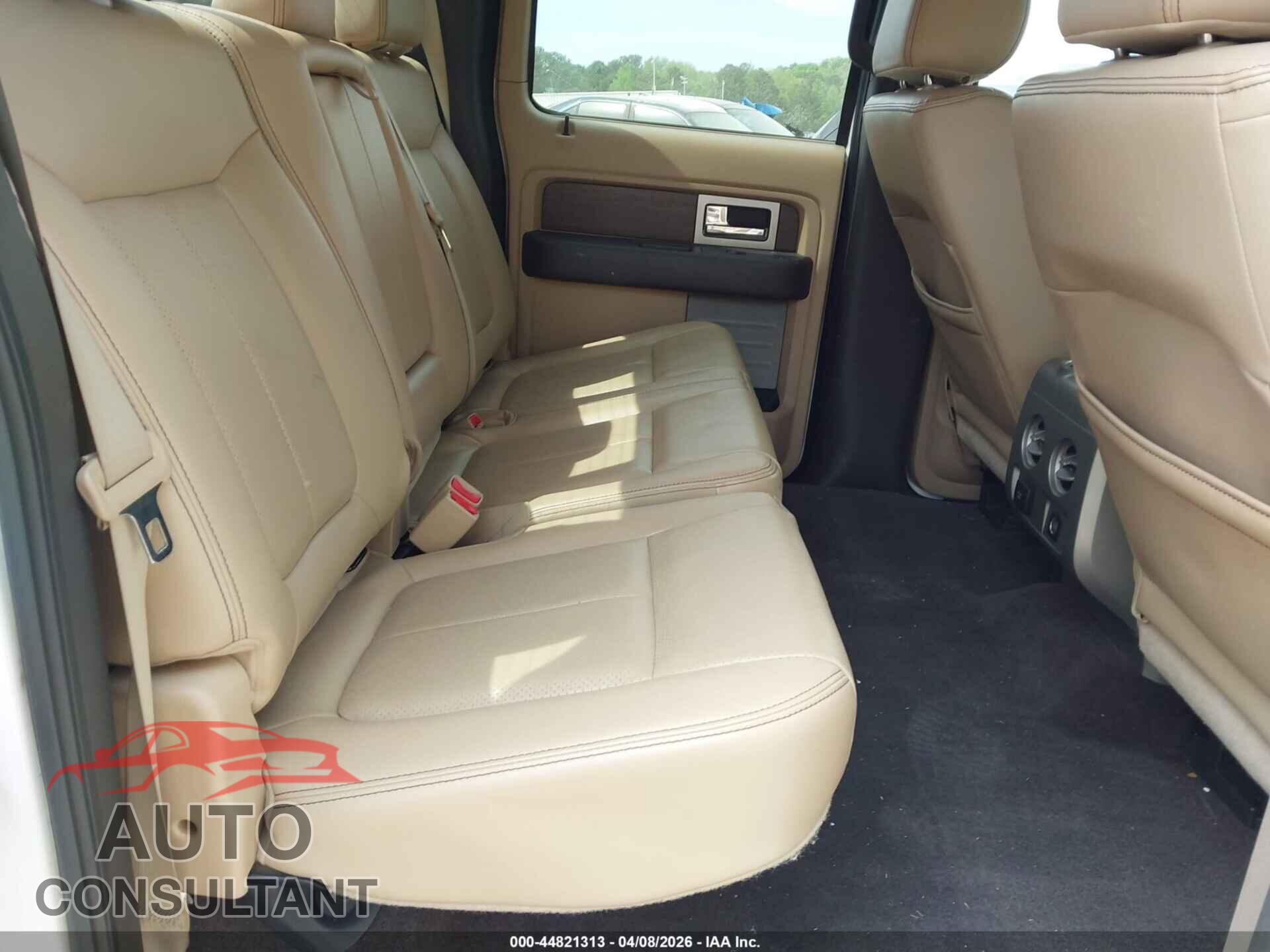 FORD F-150 2013 - 1FTFW1CF1DFA34188