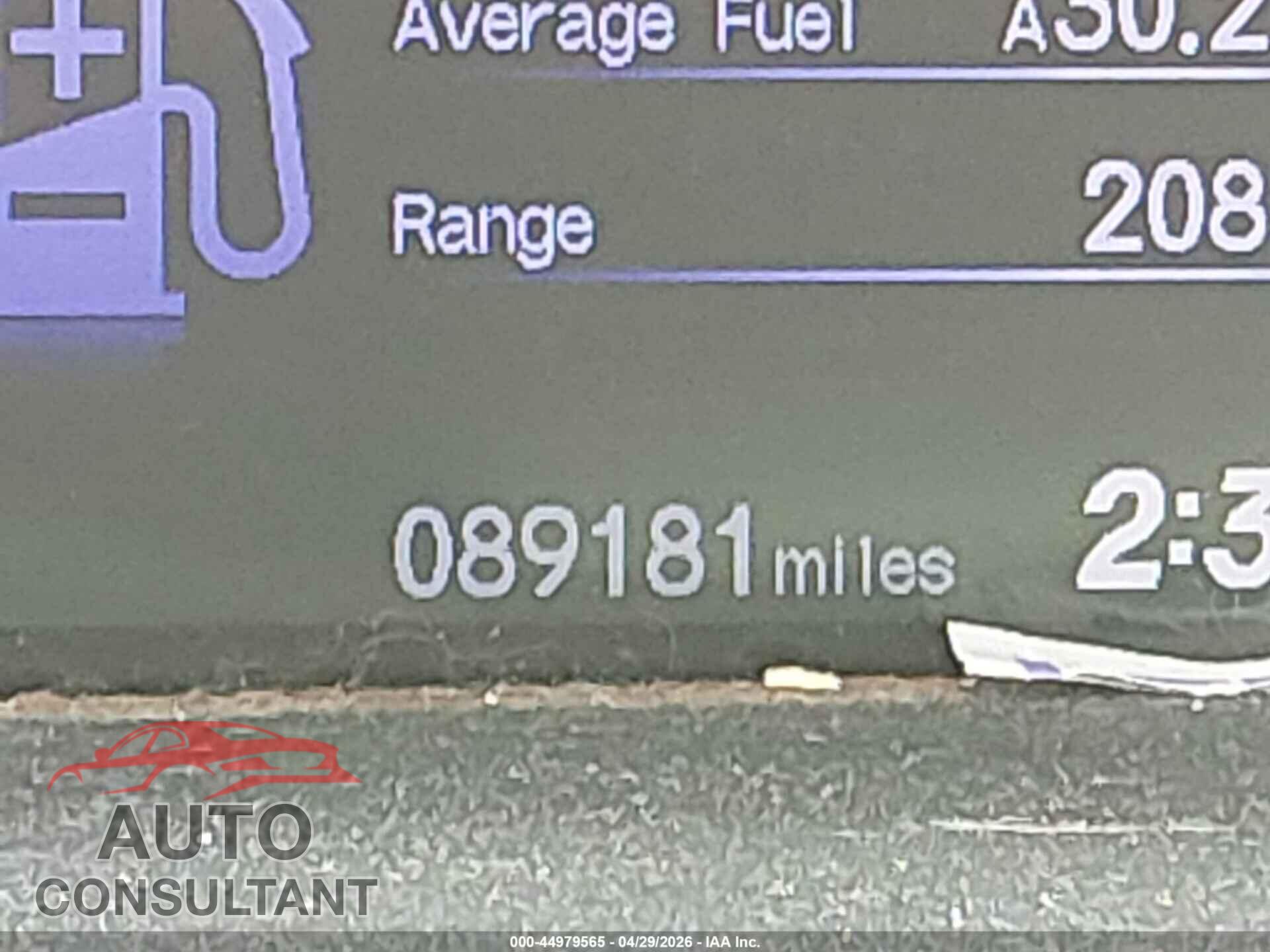HONDA CIVIC 2015 - 19XFB2F52FE105092