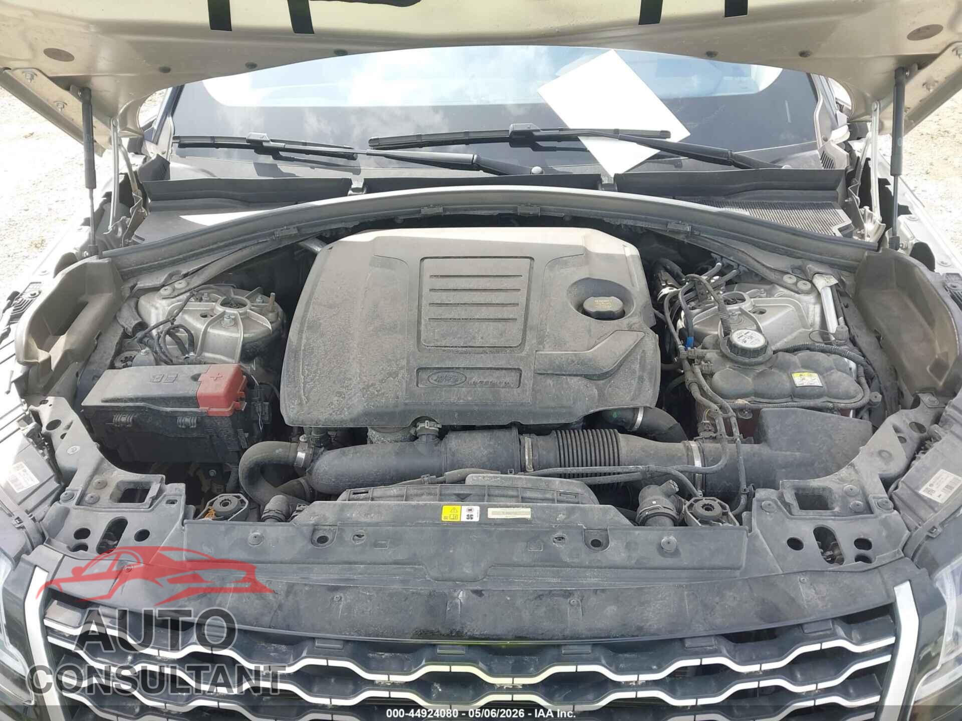 LAND ROVER RANGE ROVER VELAR 2019 - SALYB2EX0KA797306