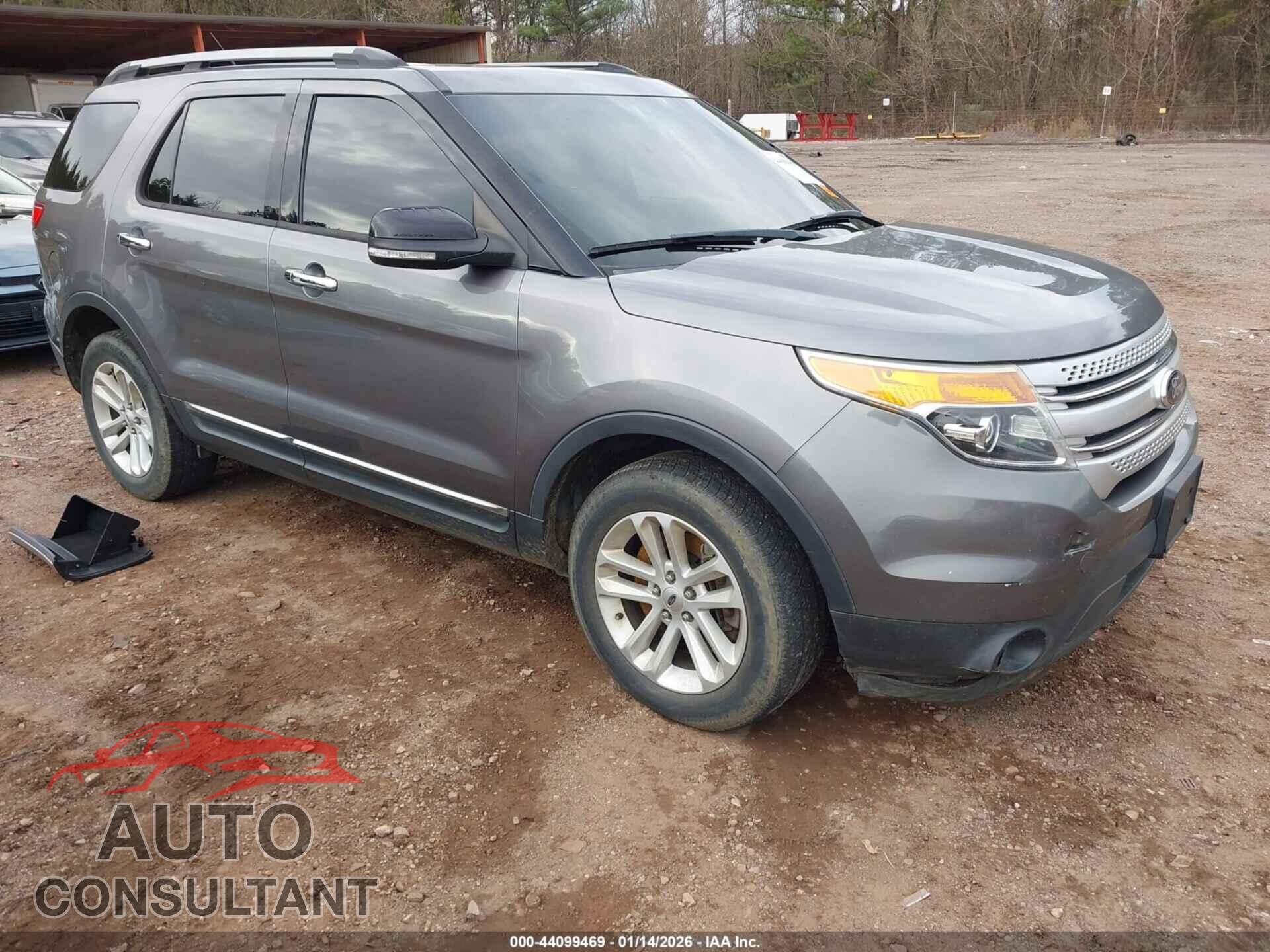 FORD EXPLORER 2013 - 1FM5K7D97DGB96769