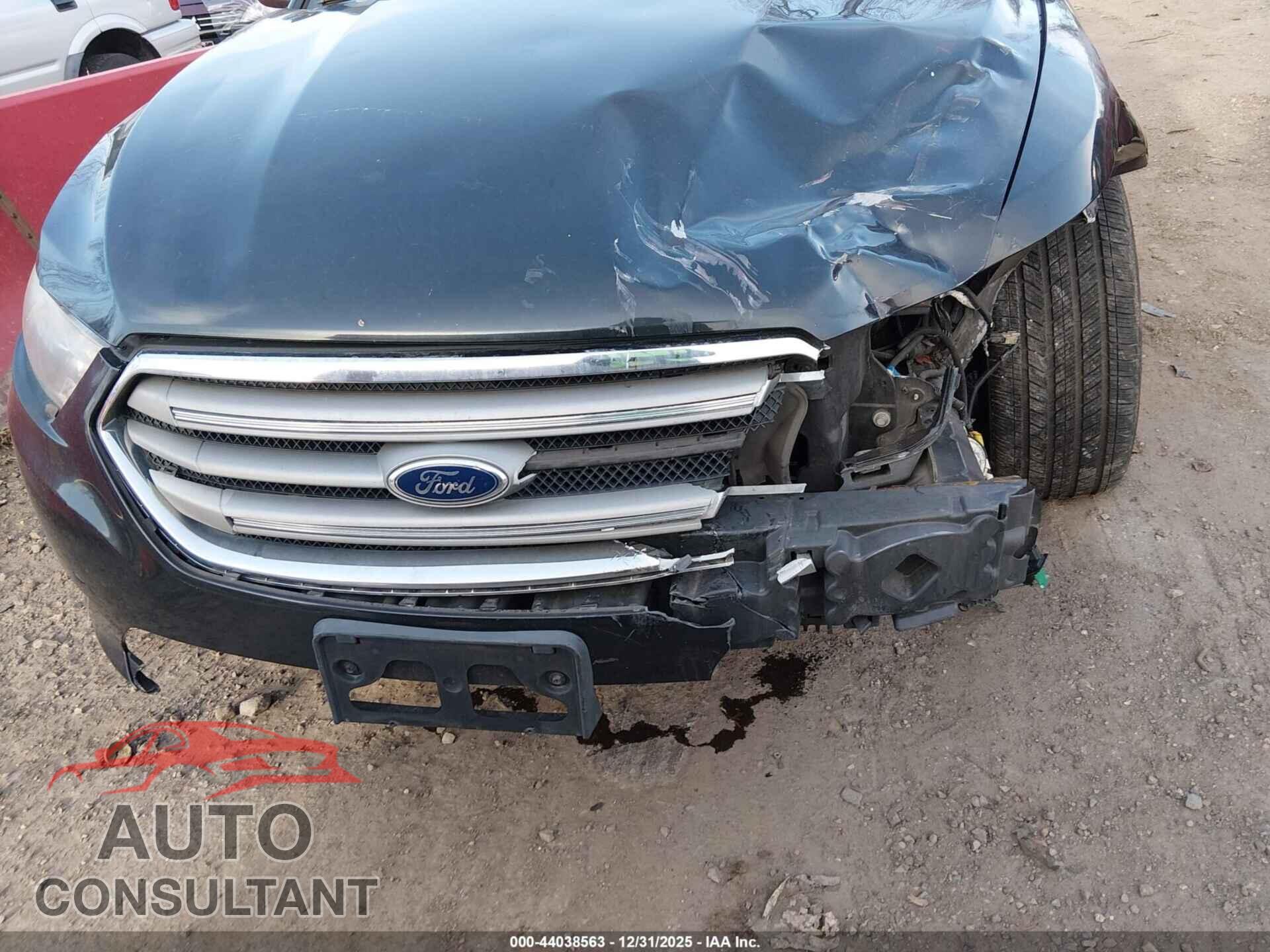 FORD TAURUS 2013 - 1FAHP2E8XDG216353