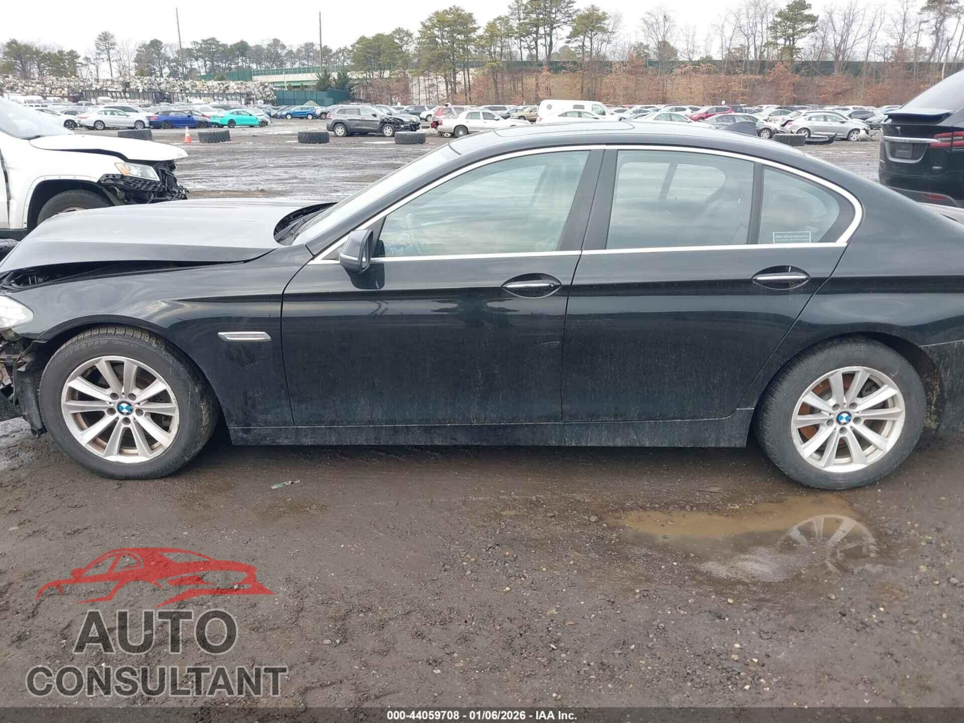 BMW 528I 2015 - WBA5A7C59FD625160
