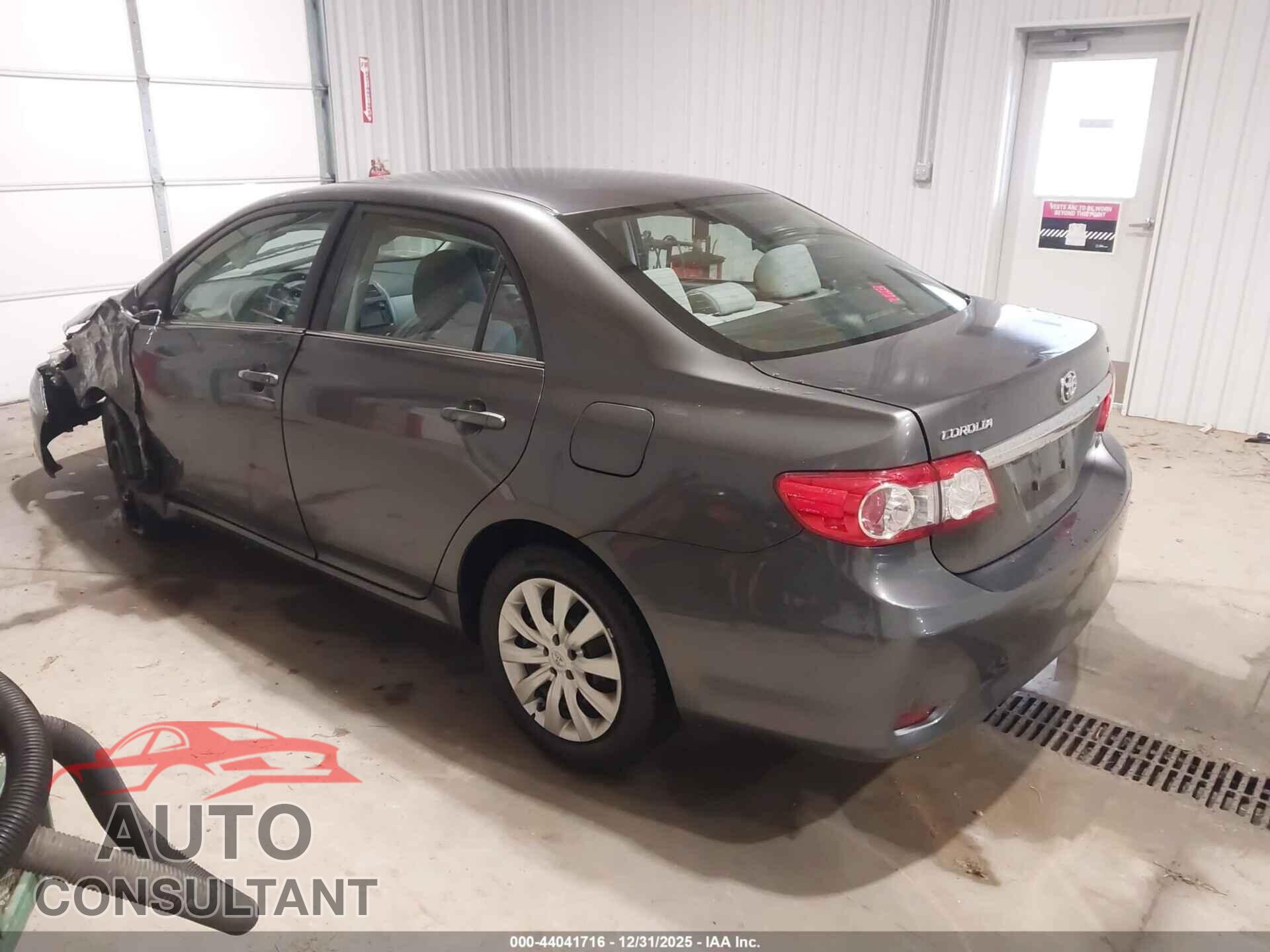 TOYOTA COROLLA 2013 - 2T1BU4EE6DC024906