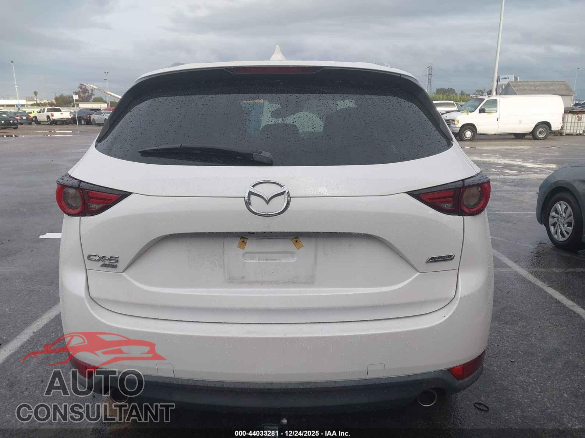 MAZDA CX-5 2019 - JM3KFBDM7K1512018
