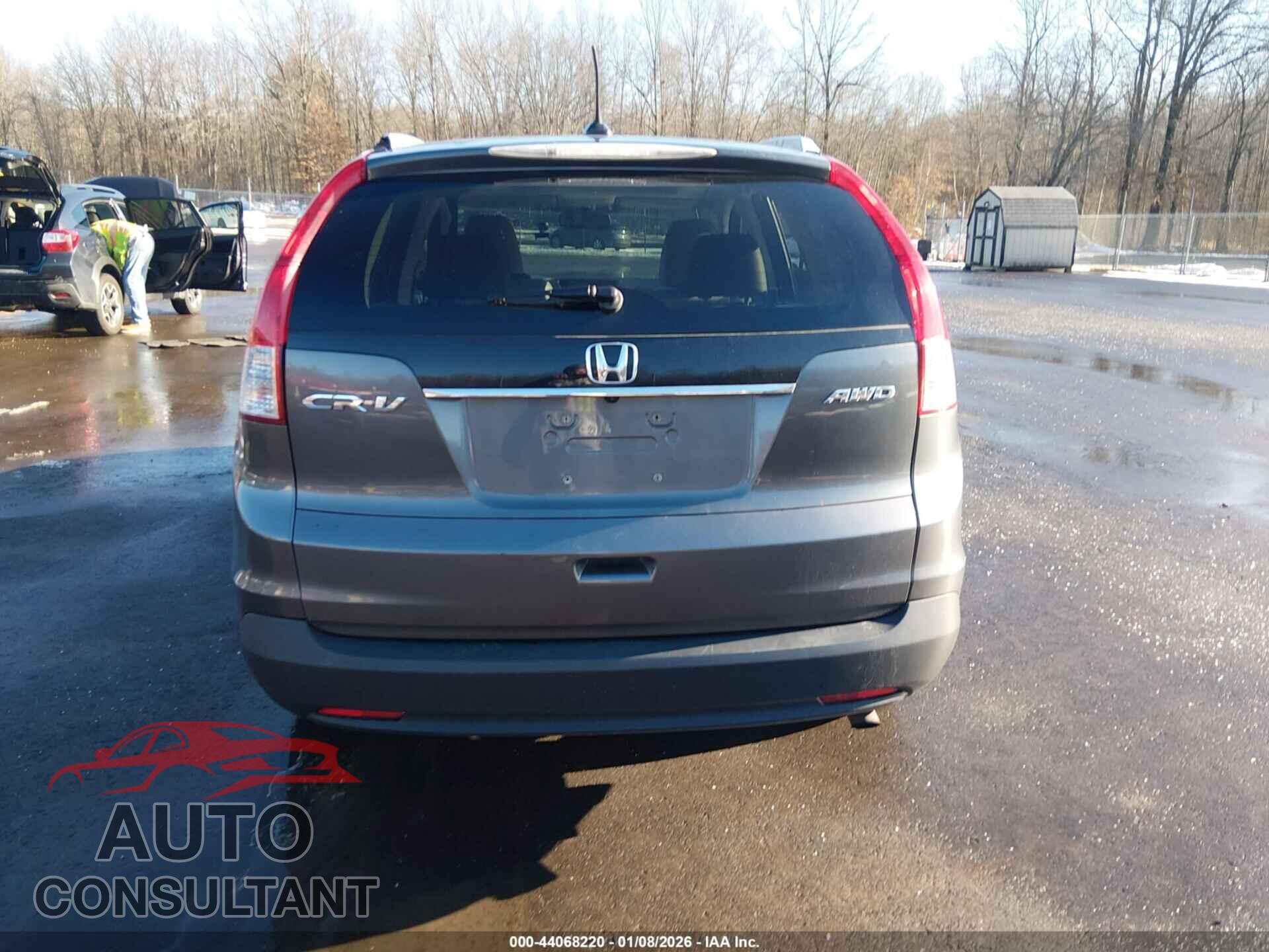 HONDA CR-V 2013 - 2HKRM4H77DH636122