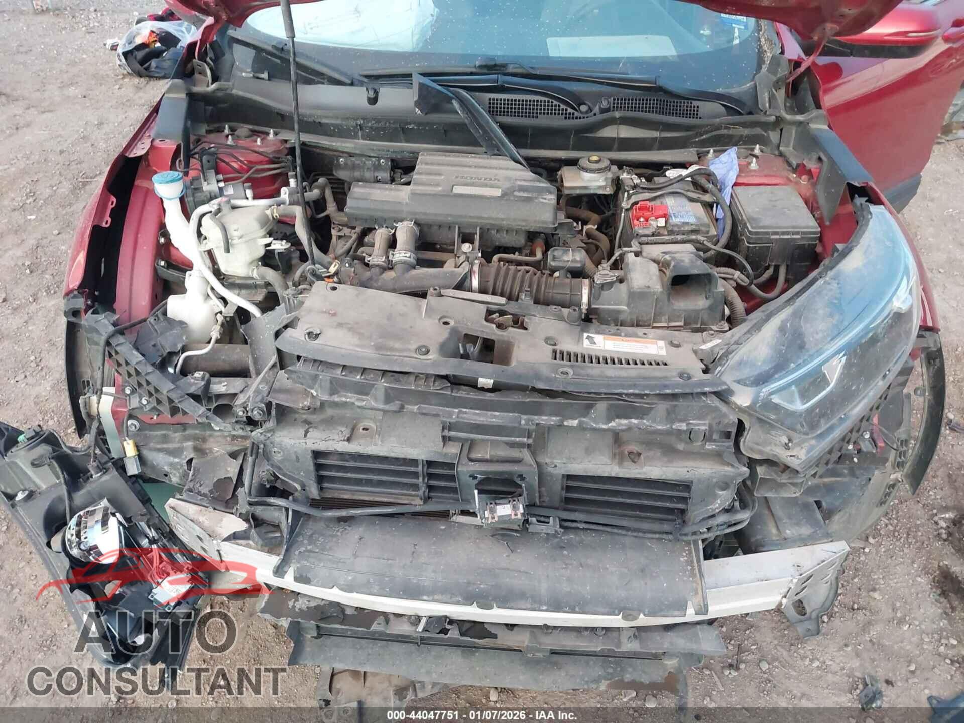 HONDA CR-V 2020 - 7FARW2H57LE002906