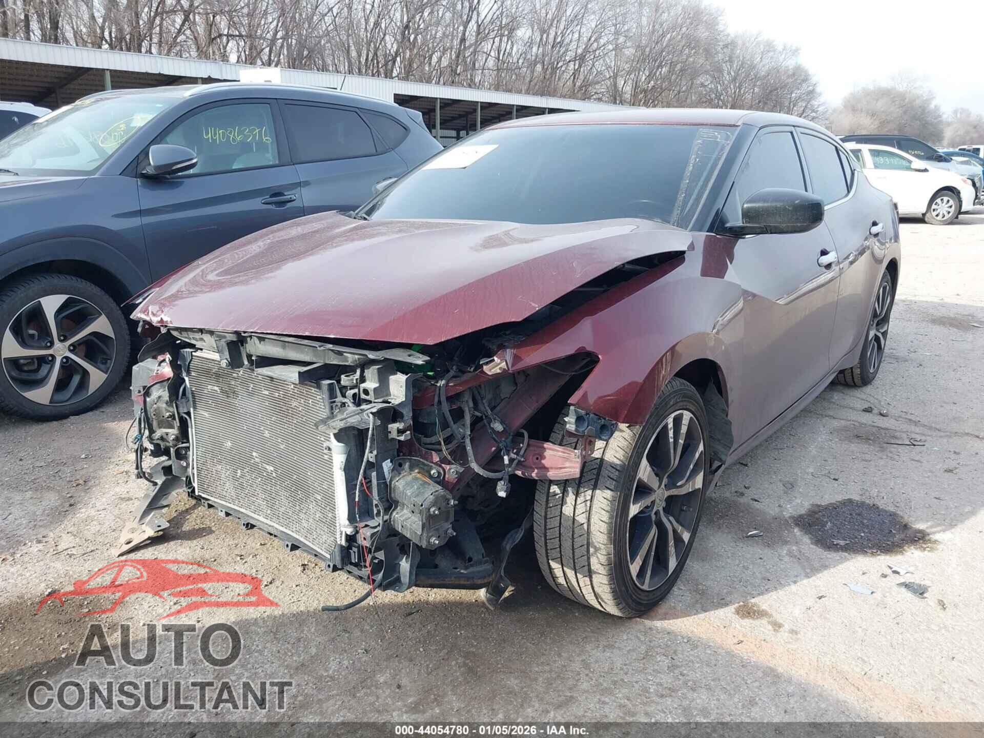NISSAN MAXIMA 2016 - 1N4AA6AP0GC418038