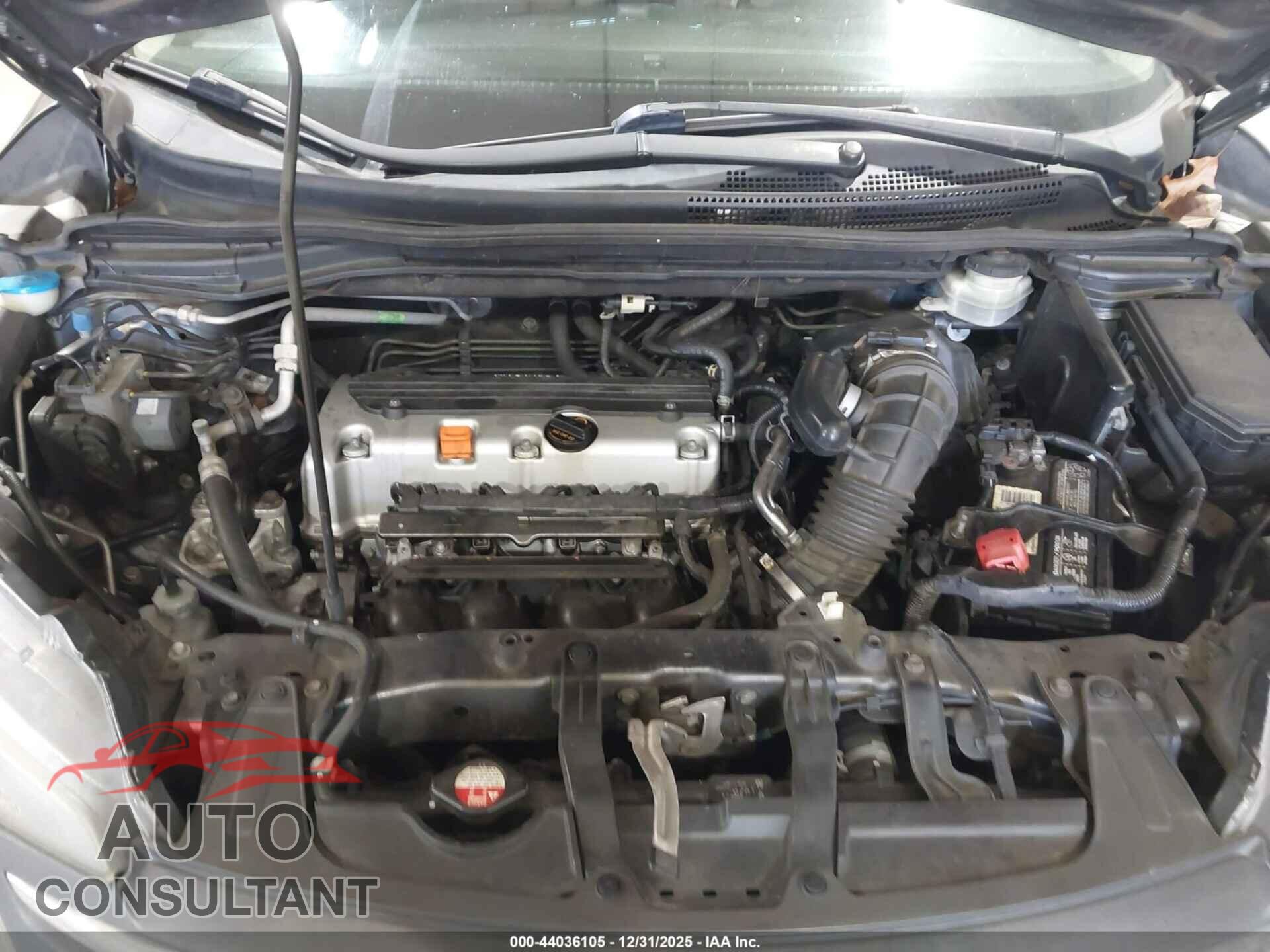 HONDA CR-V 2012 - JHLRM4H52CC017648