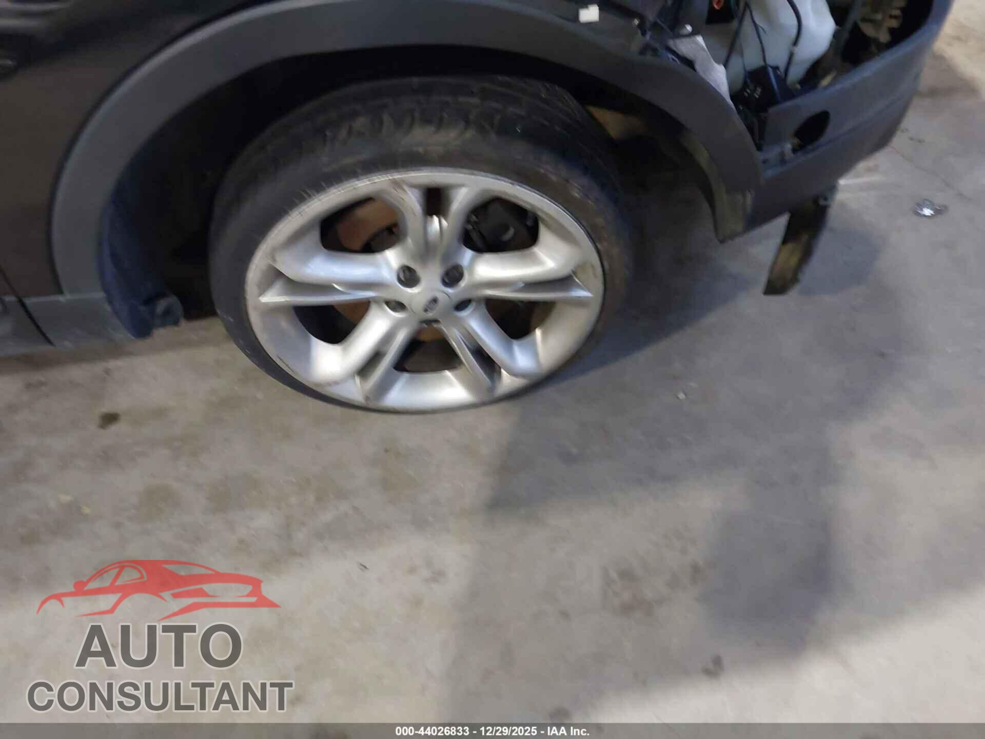 FORD EXPLORER 2014 - 1FM5K8F81EGB29466