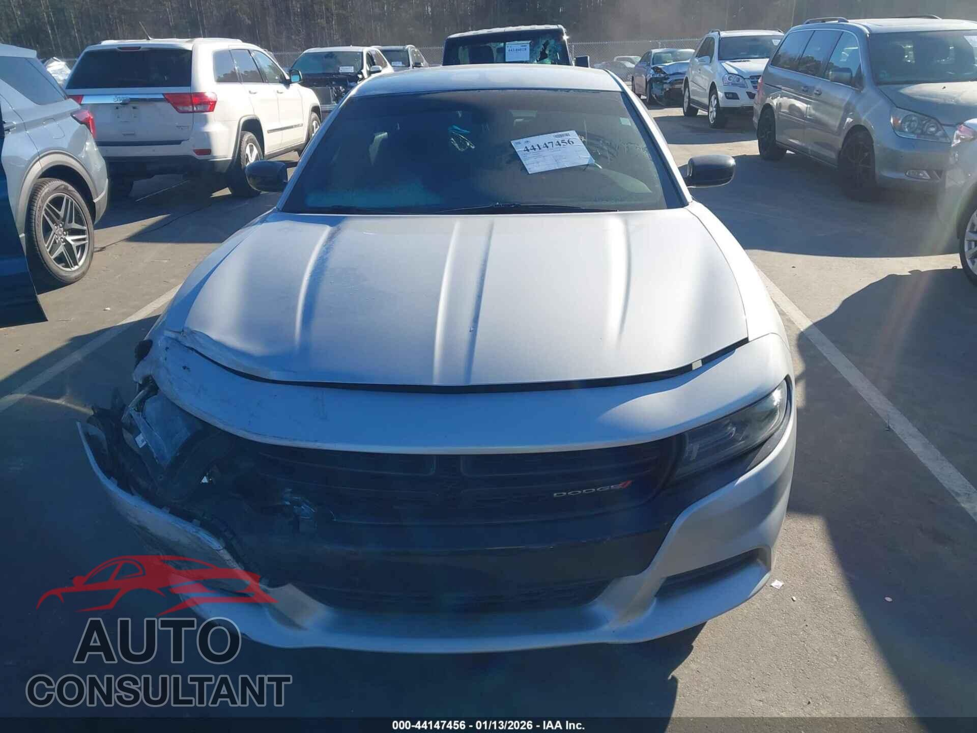 DODGE CHARGER 2020 - 2C3CDXBG3LH180471