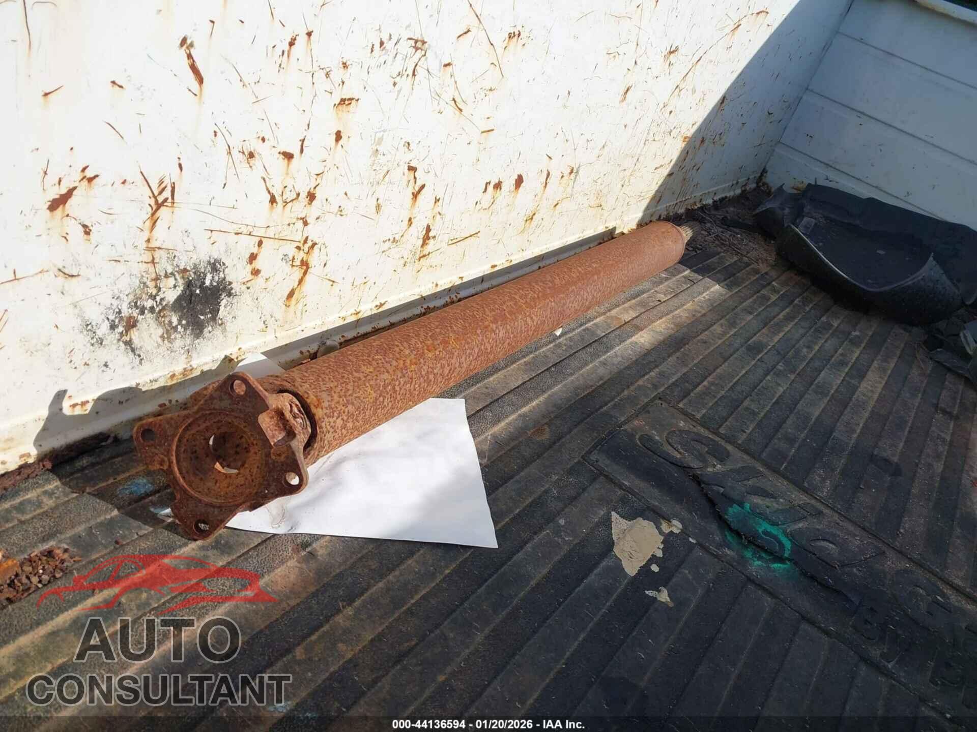 FORD F-250 2012 - 1FDBF2B6XCEA29836