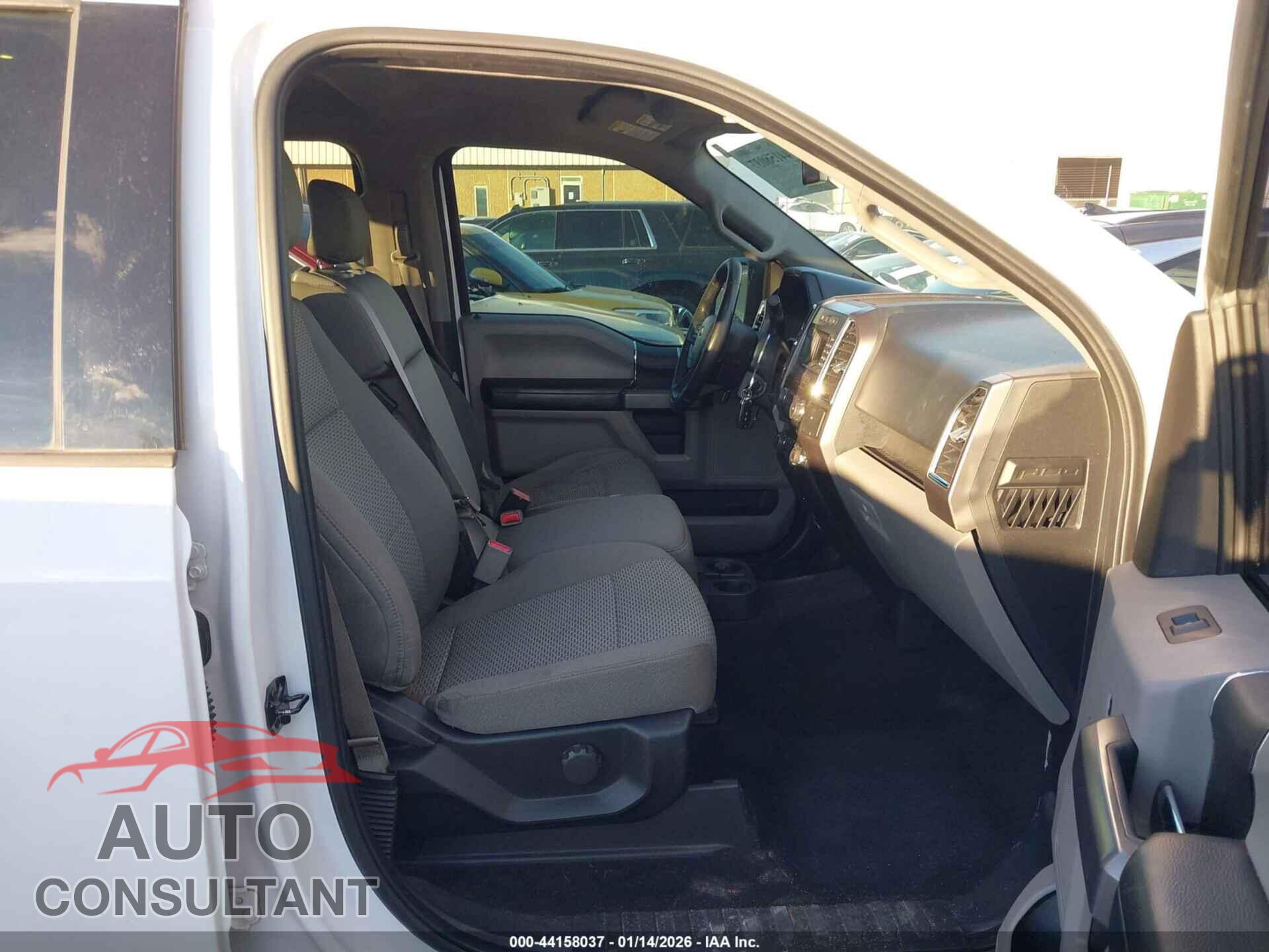 FORD F-150 2015 - 1FTEW1CP6FKF15844