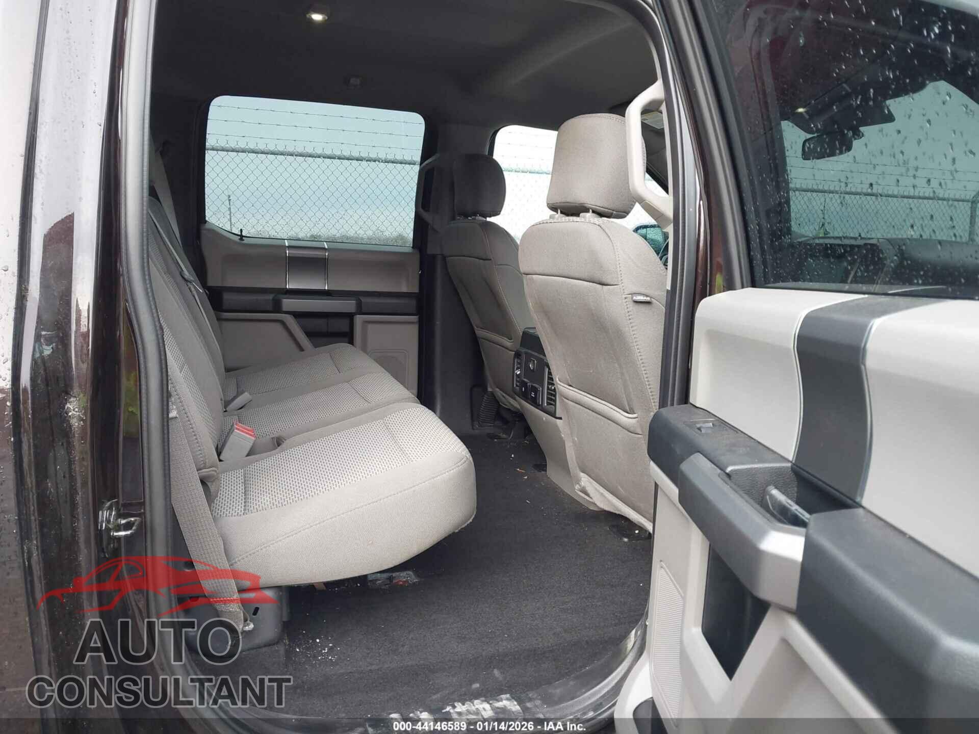 FORD F-150 2018 - 1FTEW1E54JFC92541