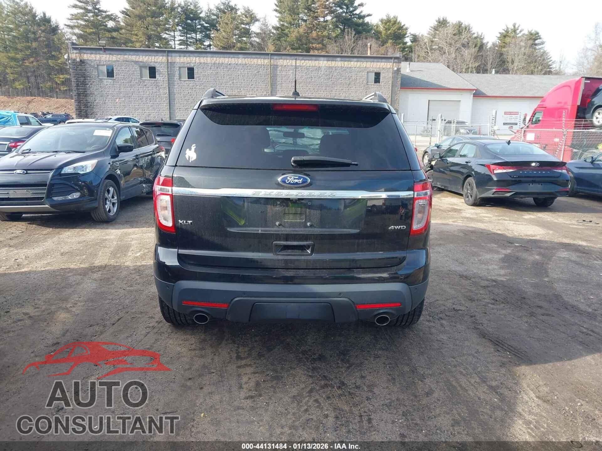 FORD EXPLORER 2015 - 1FM5K8D87FGC14235