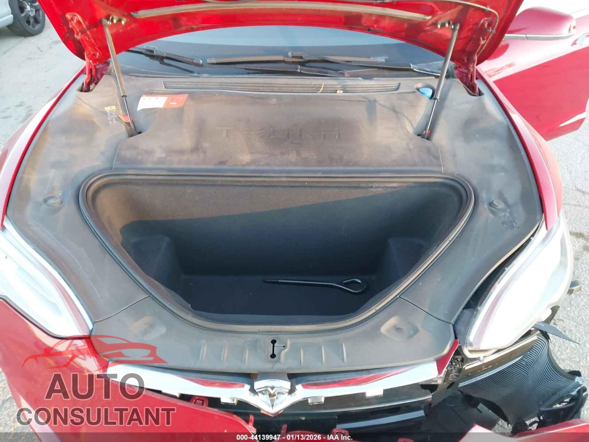 TESLA MODEL S 2017 - 5YJSA1E28HF232624