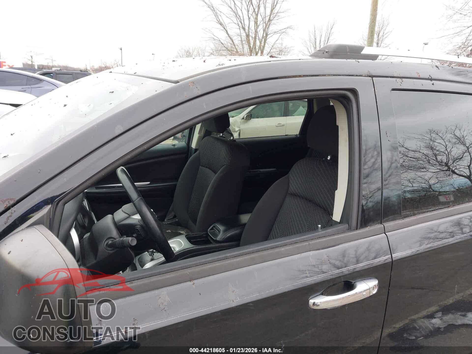 DODGE JOURNEY 2015 - 3C4PDCAB3FT573992