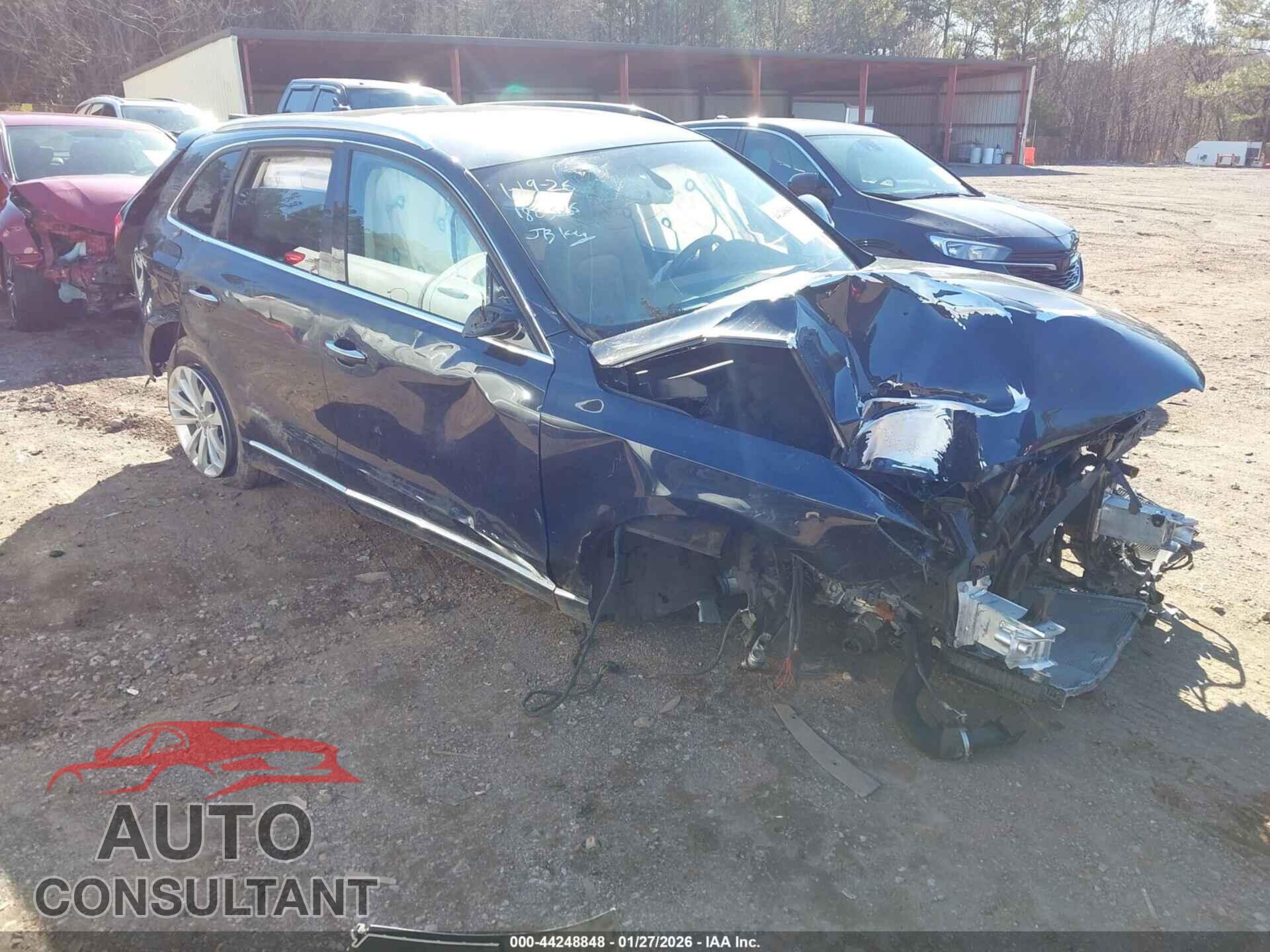AUDI Q5 2015 - WA1LFAFP6FA077975