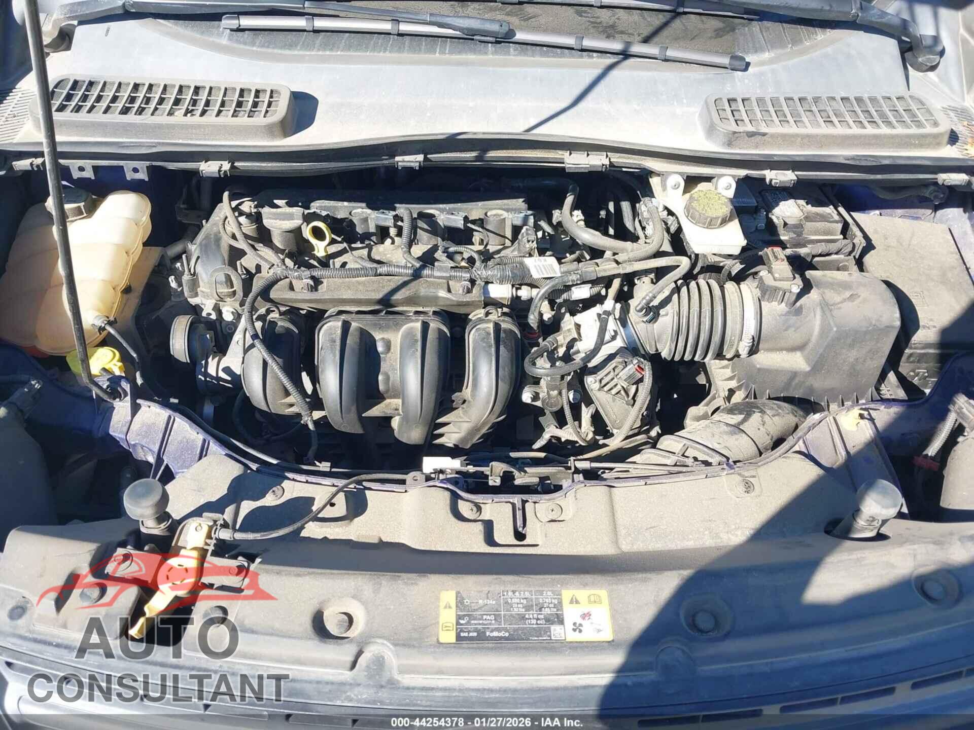 FORD ESCAPE 2013 - 1FMCU0F74DUA86509