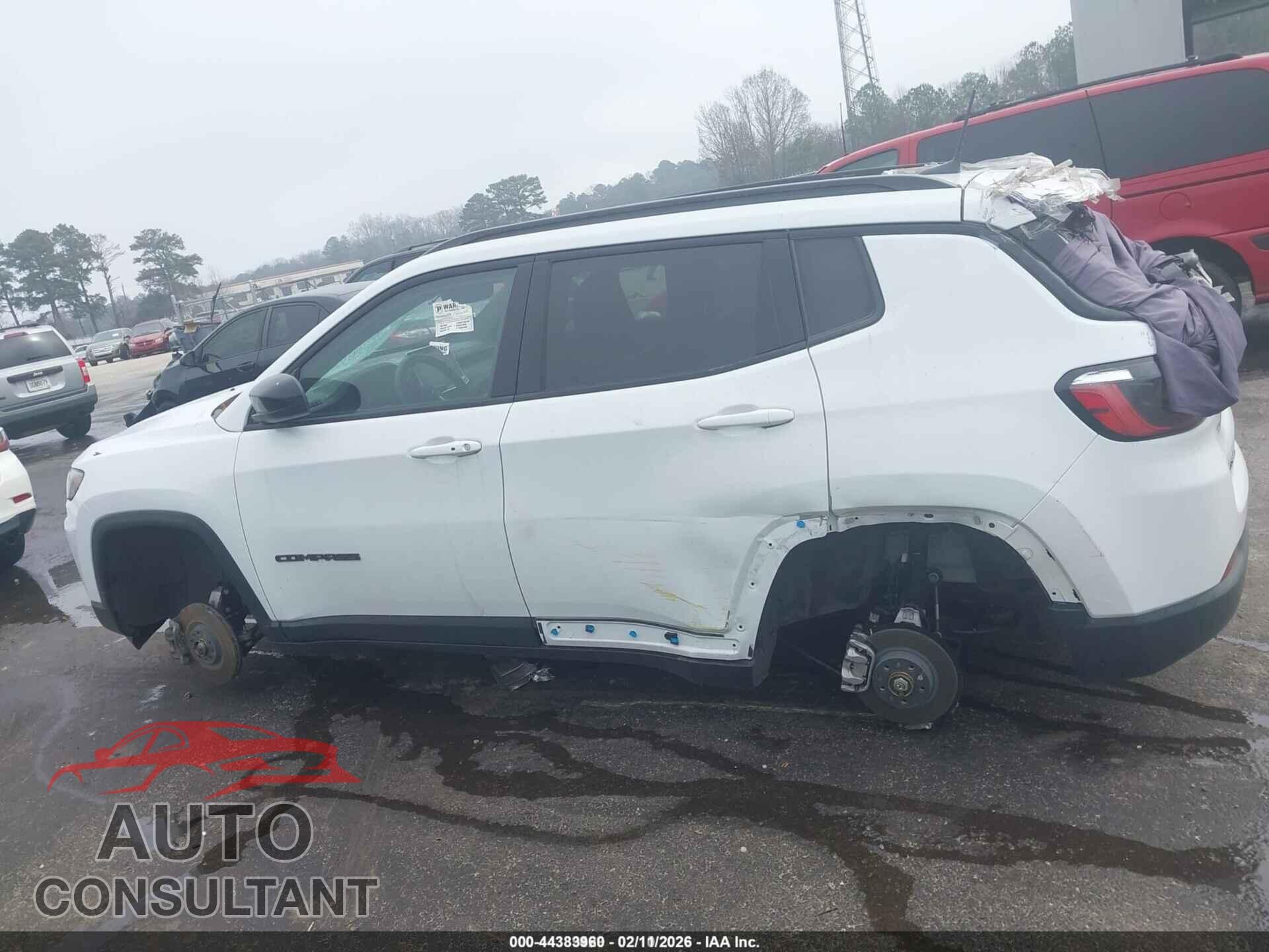 JEEP COMPASS 2025 - 3C4NJDBN0ST561579