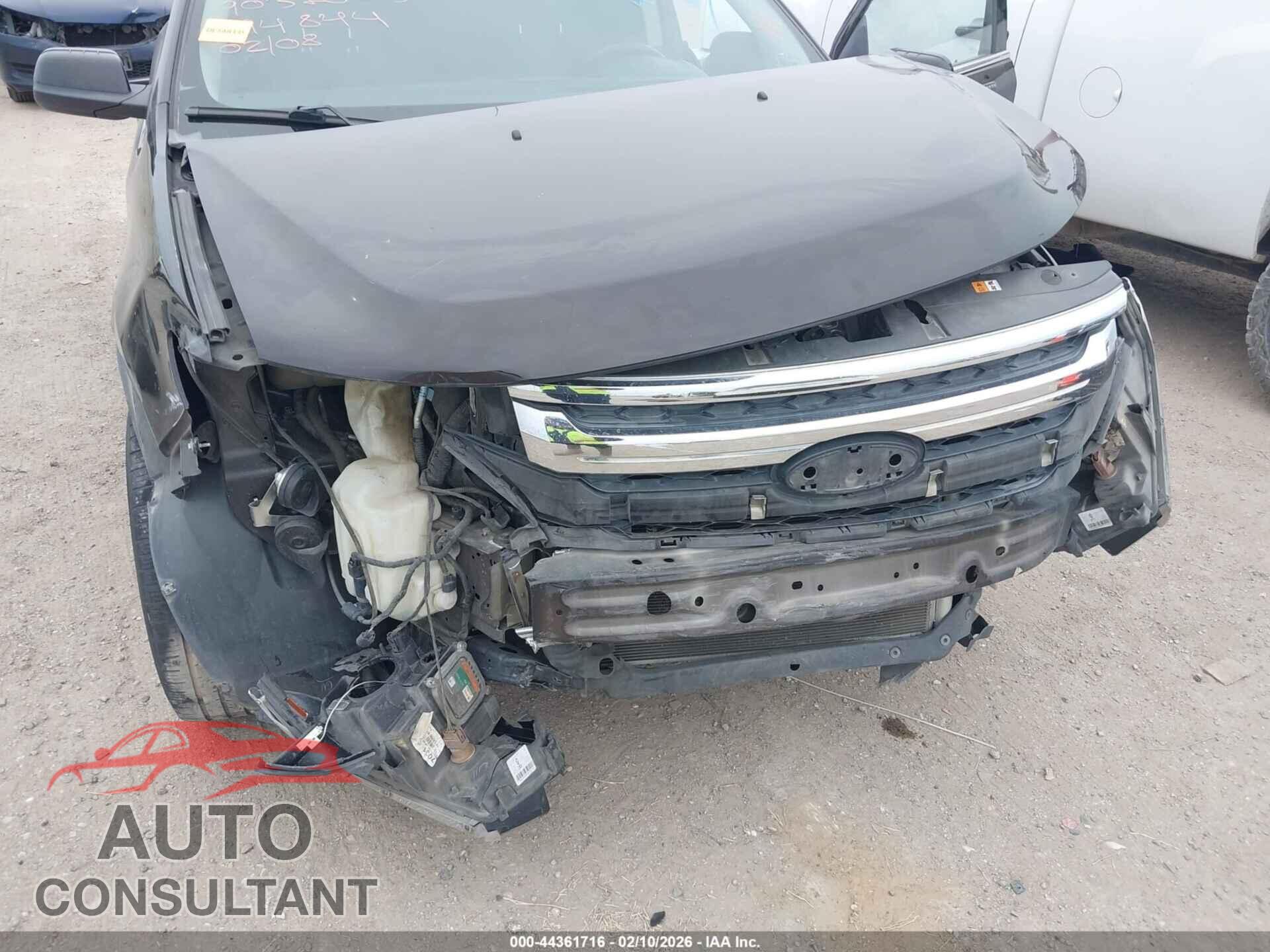 FORD EDGE 2013 - 2FMDK3KC4DBB94844