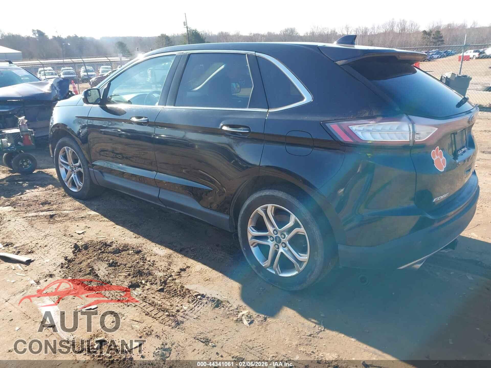 FORD EDGE 2016 - 2FMPK4K94GBB21694