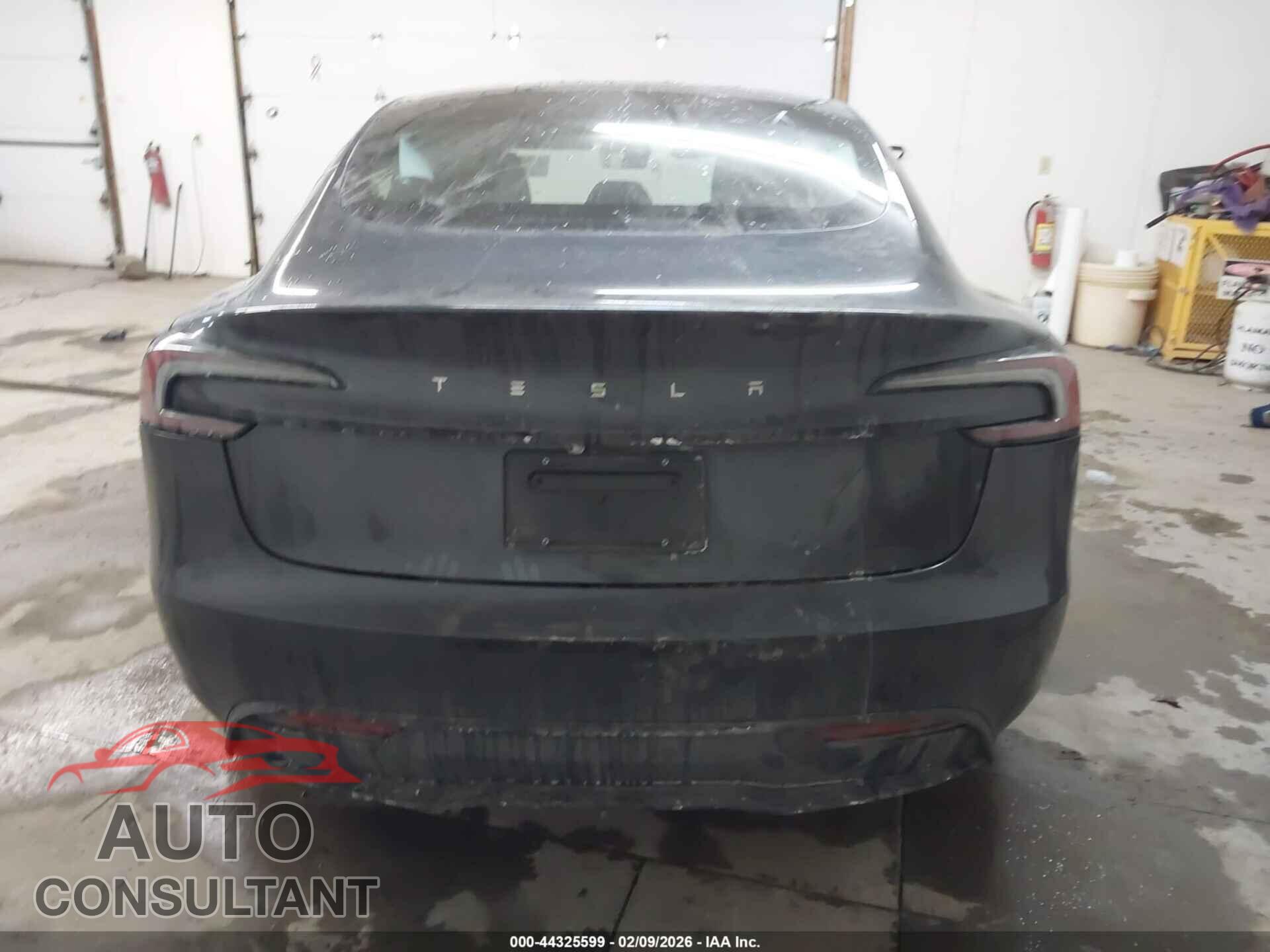 TESLA MODEL 3 2025 - 5YJ3E1EA6SF986516