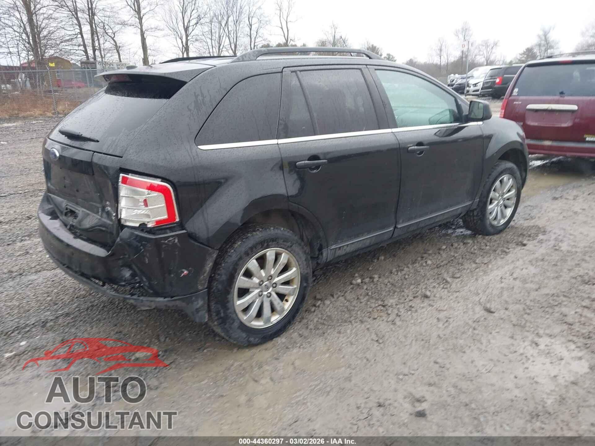 FORD EDGE 2010 - 2FMDK4KC1ABA94010