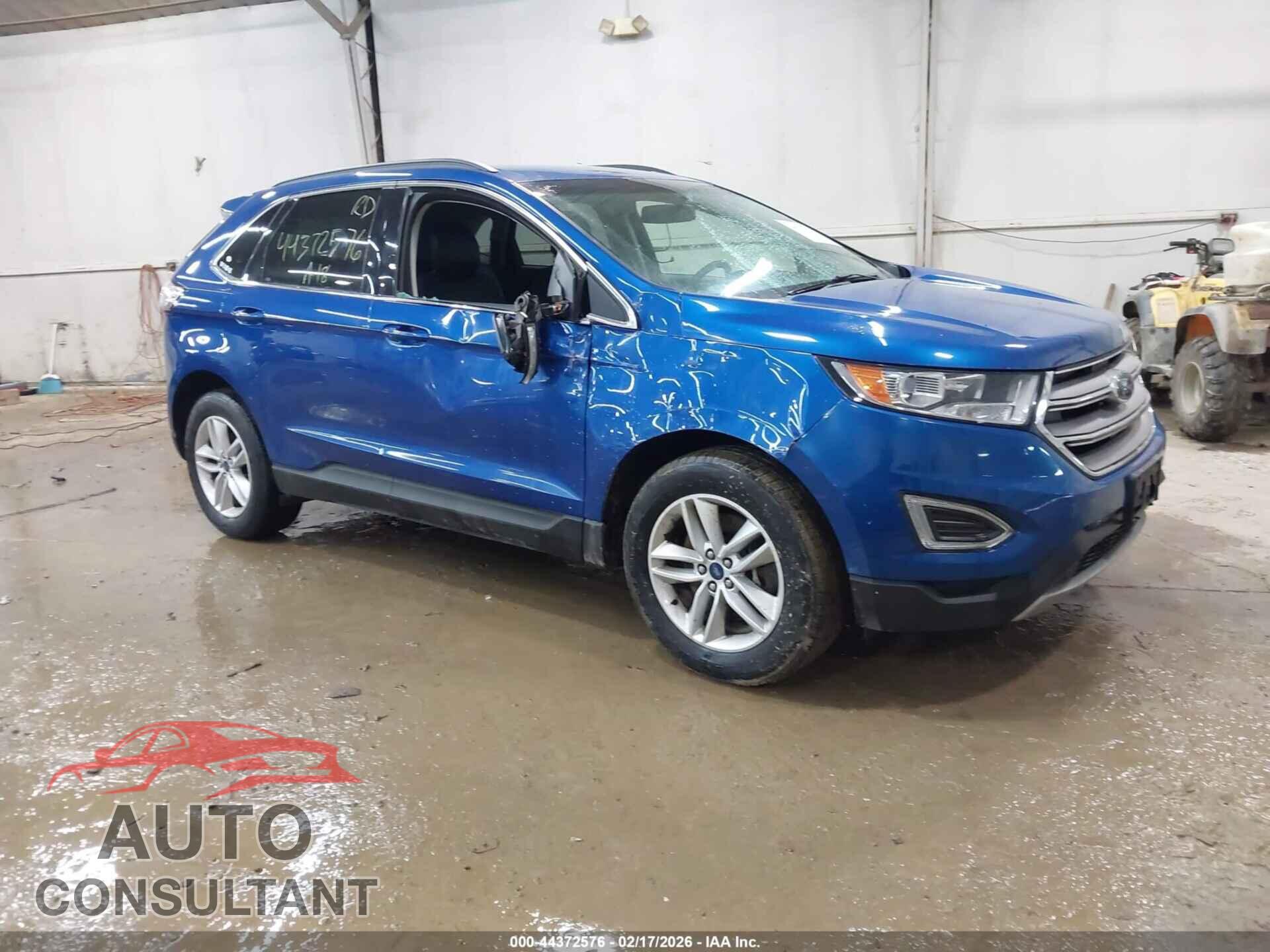 FORD EDGE 2018 - 2FMPK4J92JBB37286