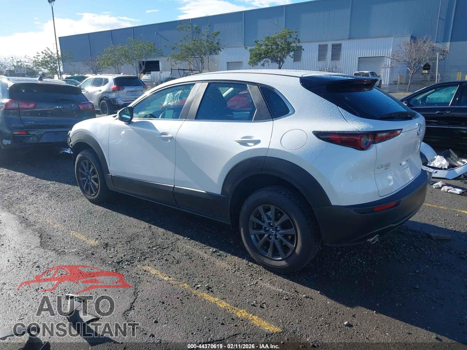 MAZDA CX-30 2025 - 3MVDMBAM8SM765541