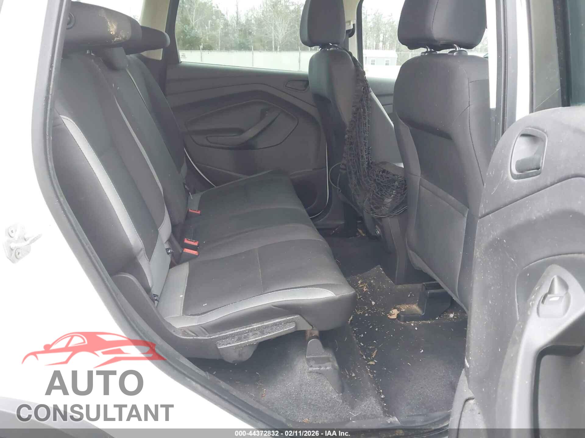 FORD ESCAPE 2016 - 1FMCU0F72GUB66492
