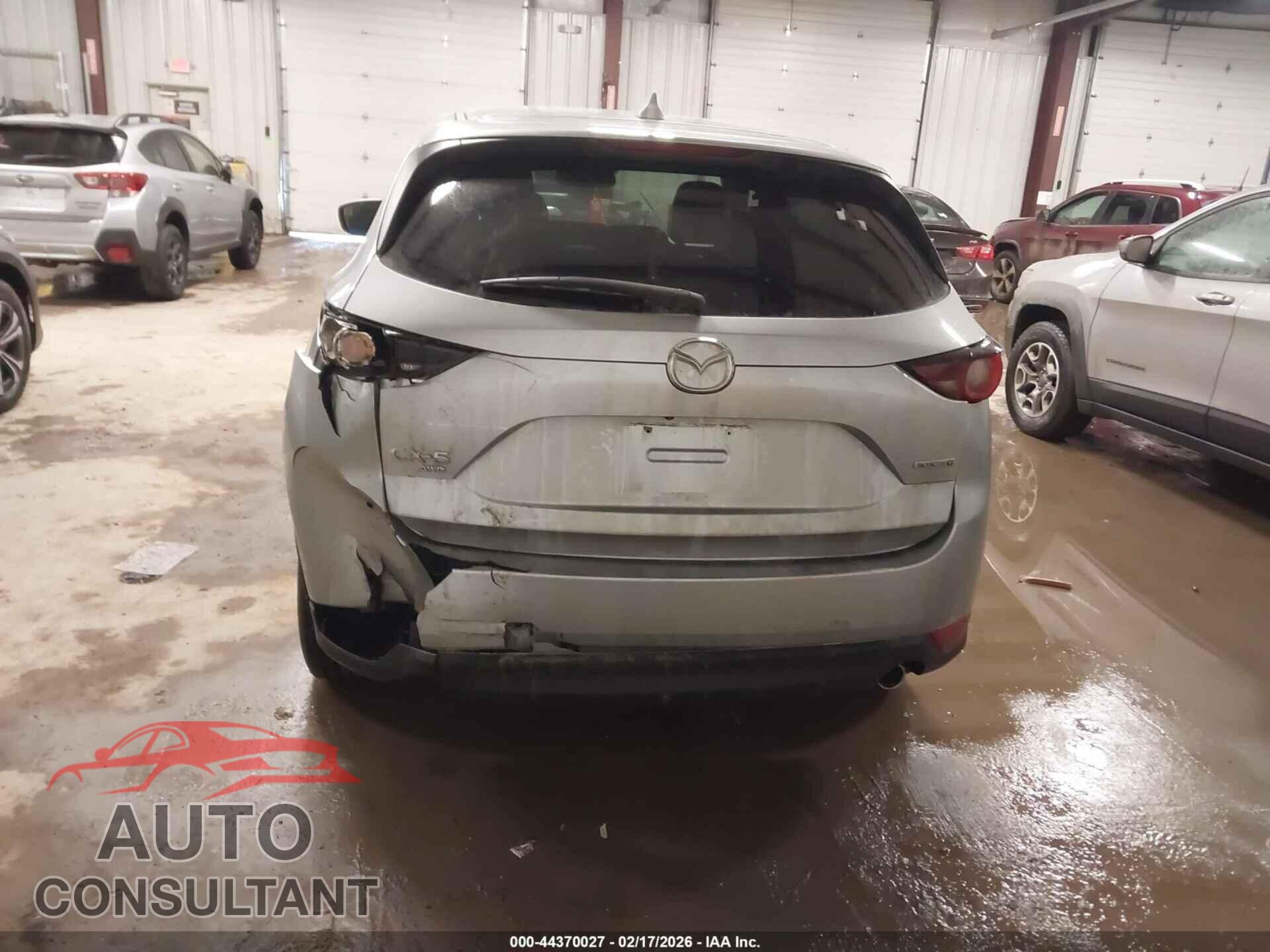 MAZDA CX-5 2021 - JM3KFBCM8M0404985