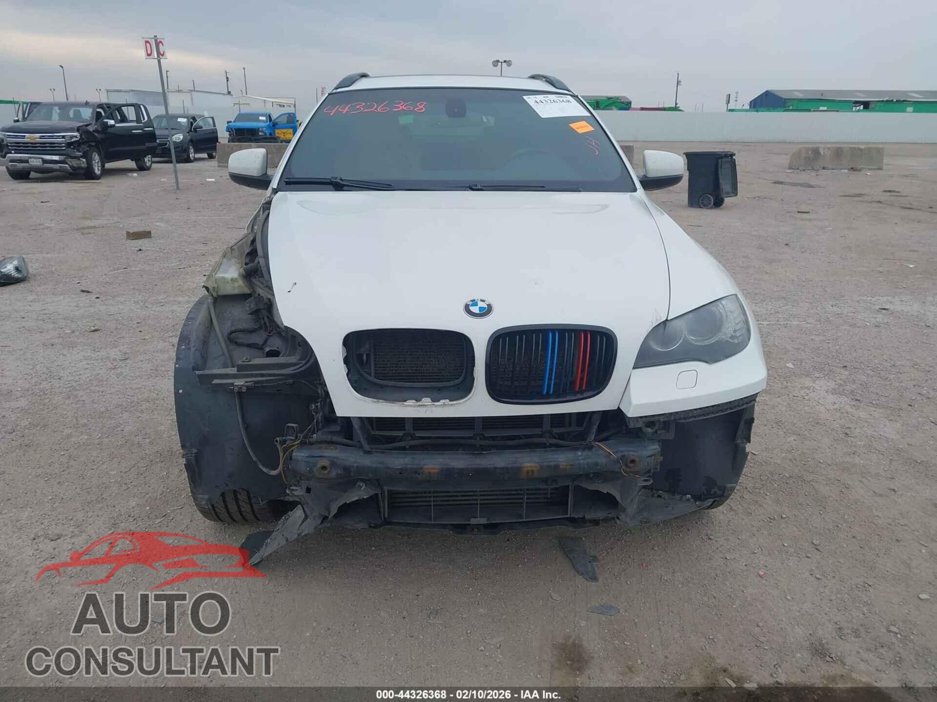 BMW X6 2012 - 5UXFG2C57CL779018