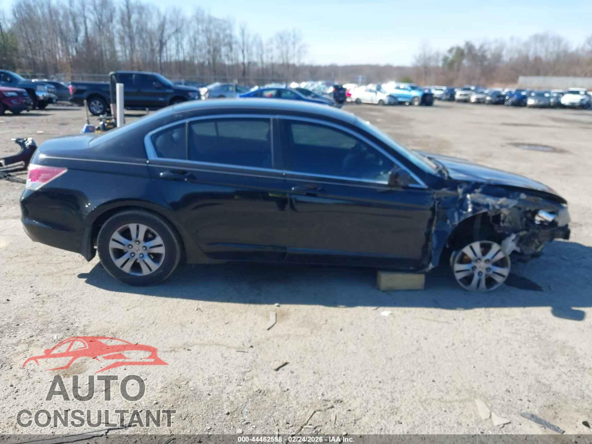 HONDA ACCORD 2012 - 1HGCP2F63CA200581