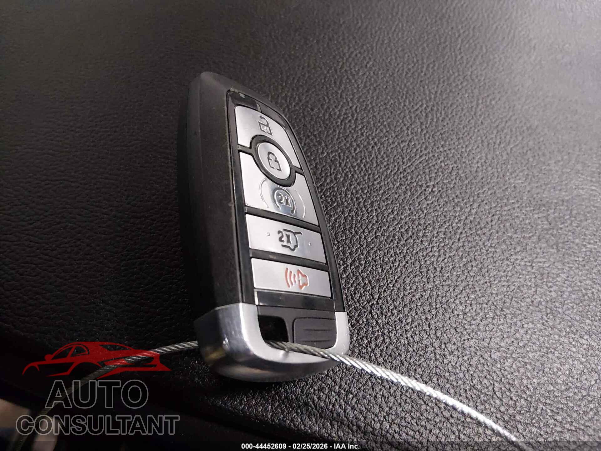 FORD EXPLORER 2021 - 1FMSK8FH5MGC06034