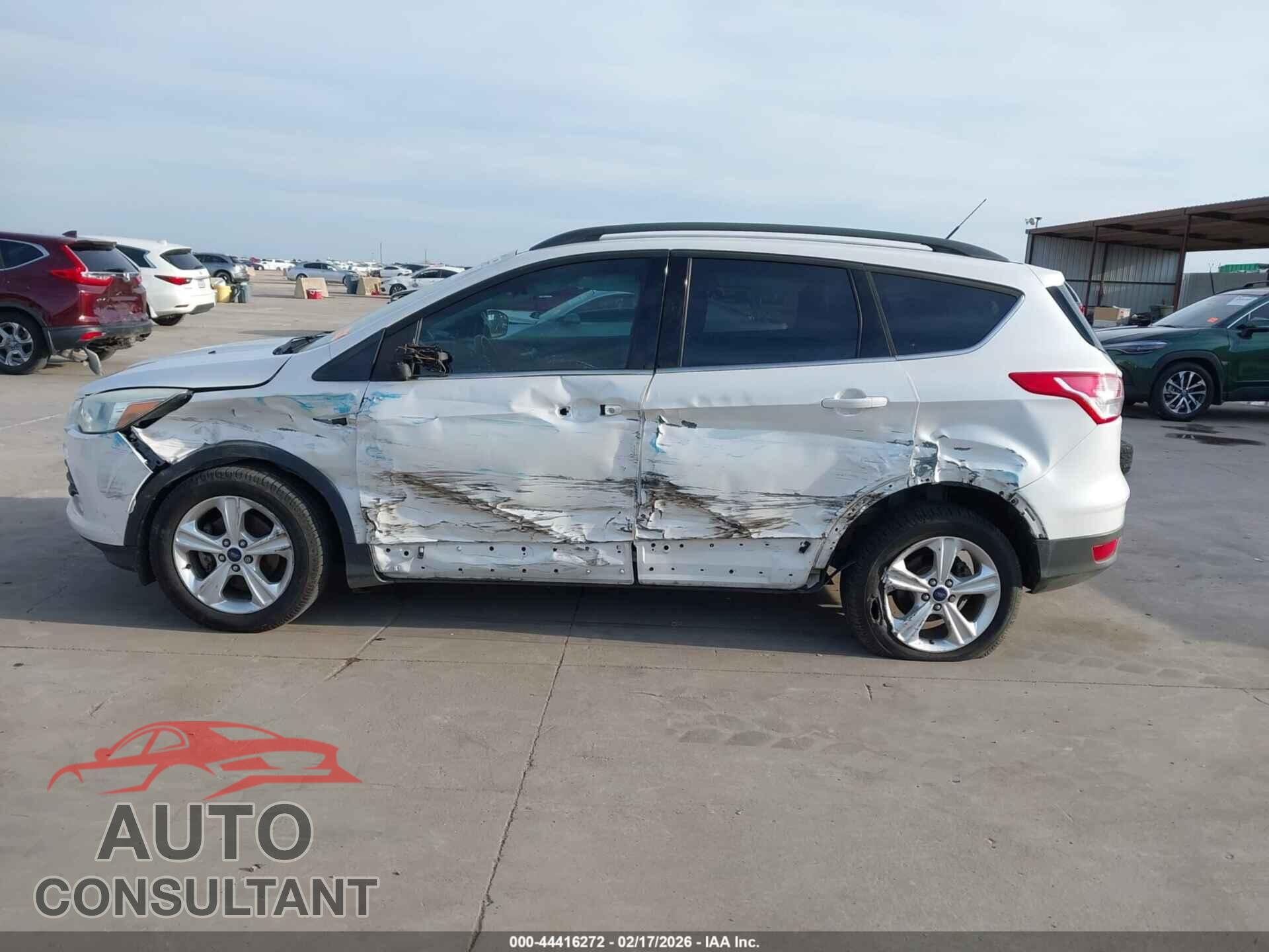 FORD ESCAPE 2015 - 1FMCU0GX8FUC61152