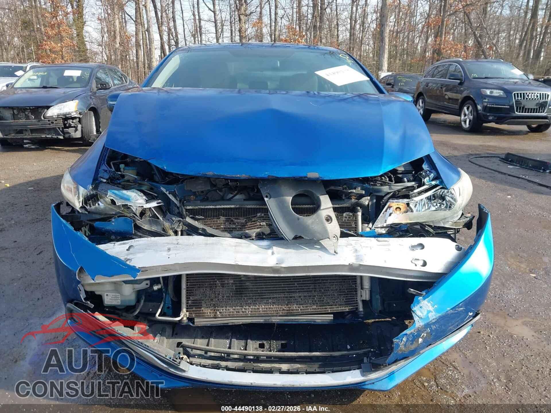 HONDA CIVIC 2014 - 2HGFB2F88EH532792