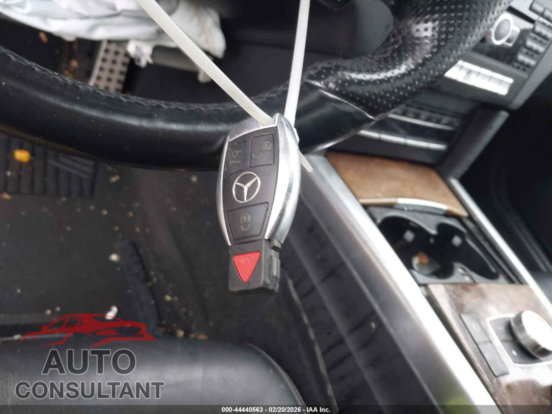 MERCEDES-BENZ E 350 2014 - WDDHF8JB0EB078196