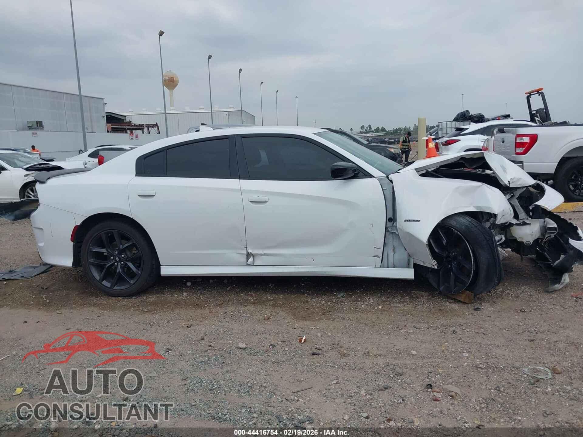 DODGE CHARGER 2019 - 2C3CDXCT8KH572498