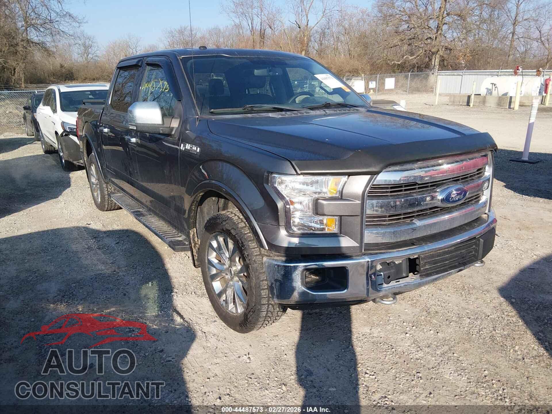 FORD F-150 2017 - 1FTEW1EF1HFB32121