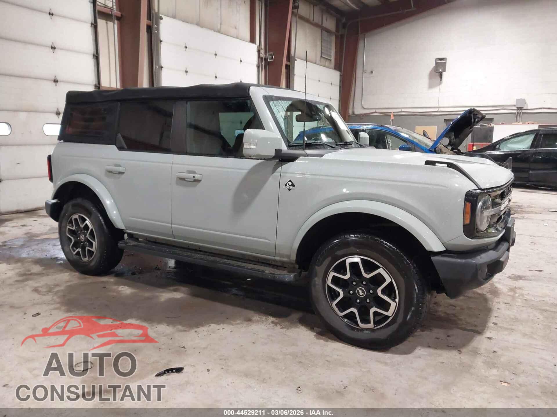 FORD BRONCO 2021 - 1FMDE5BHXMLB02070