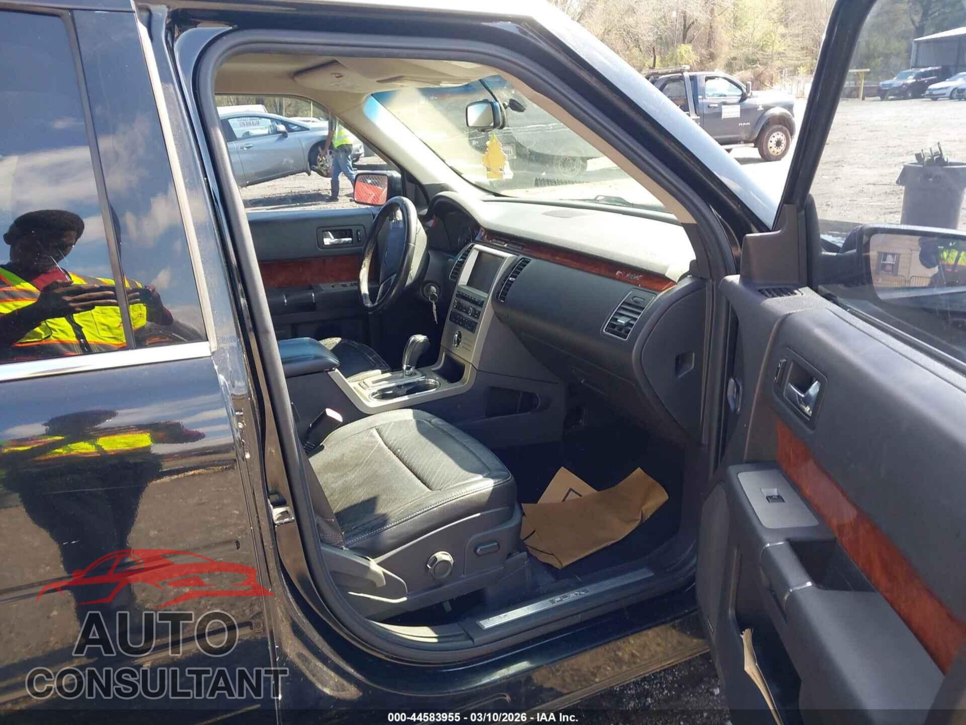 FORD FLEX 2009 - 2FMDK53C29BA26069