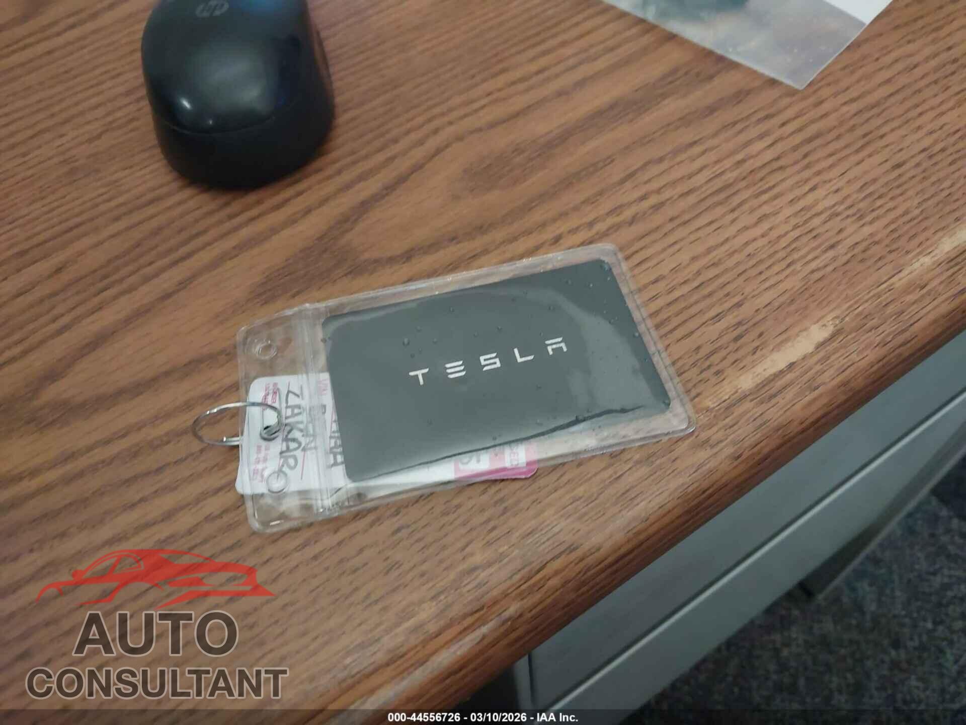 TESLA MODEL 3 2022 - 5YJ3E1EA7NF303923